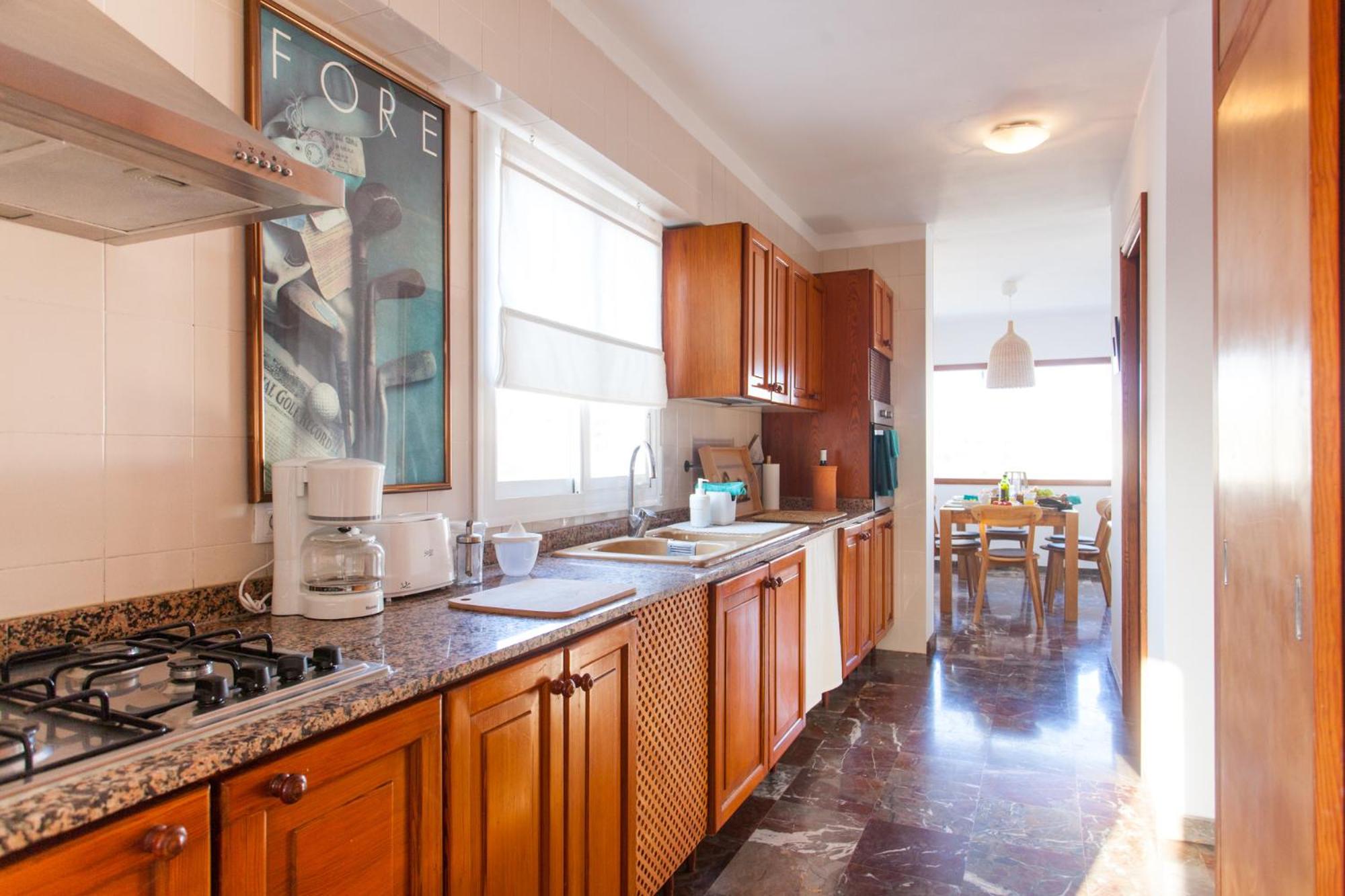 kitchen