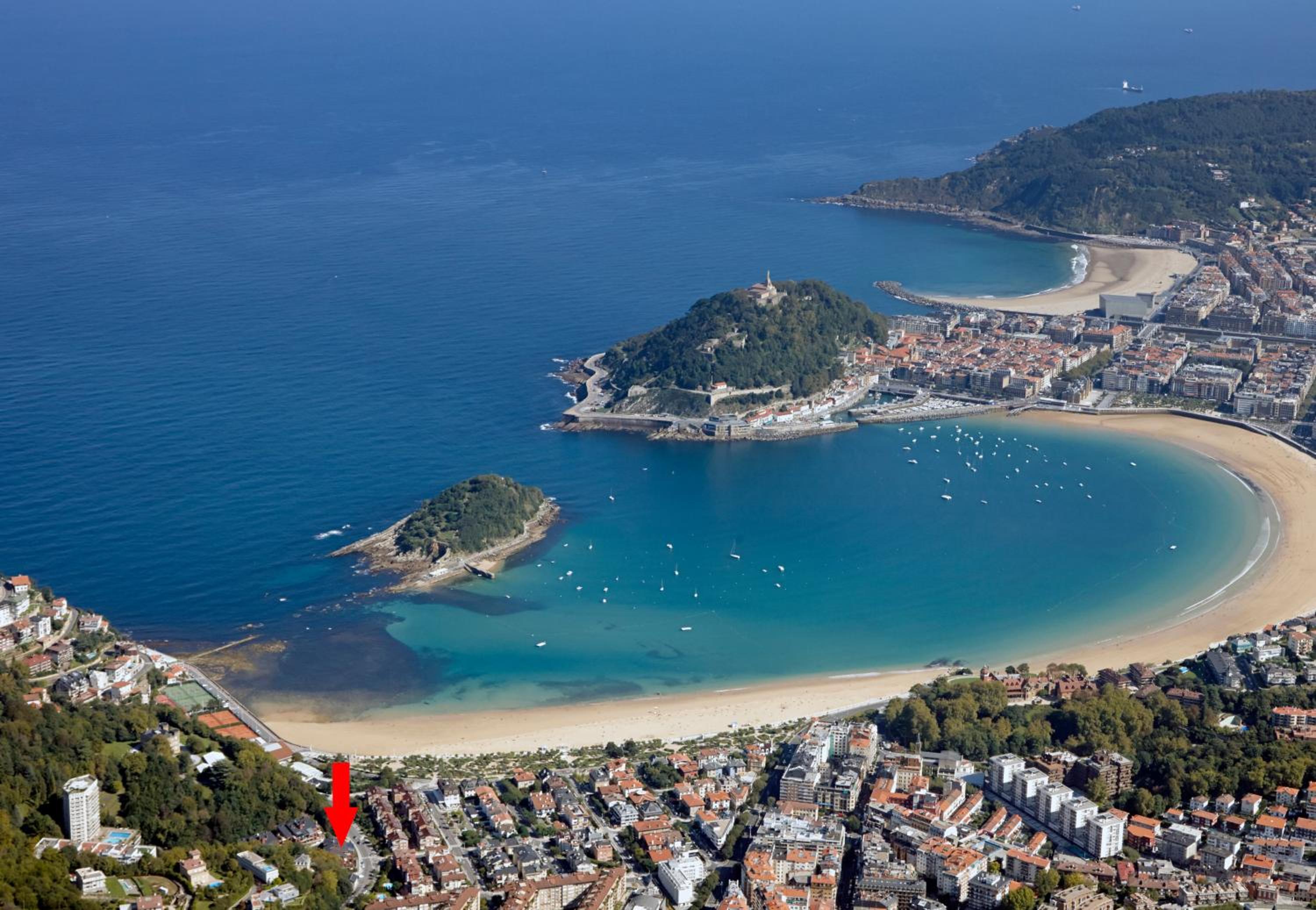 Peine del Viento by FeelFree Rentals