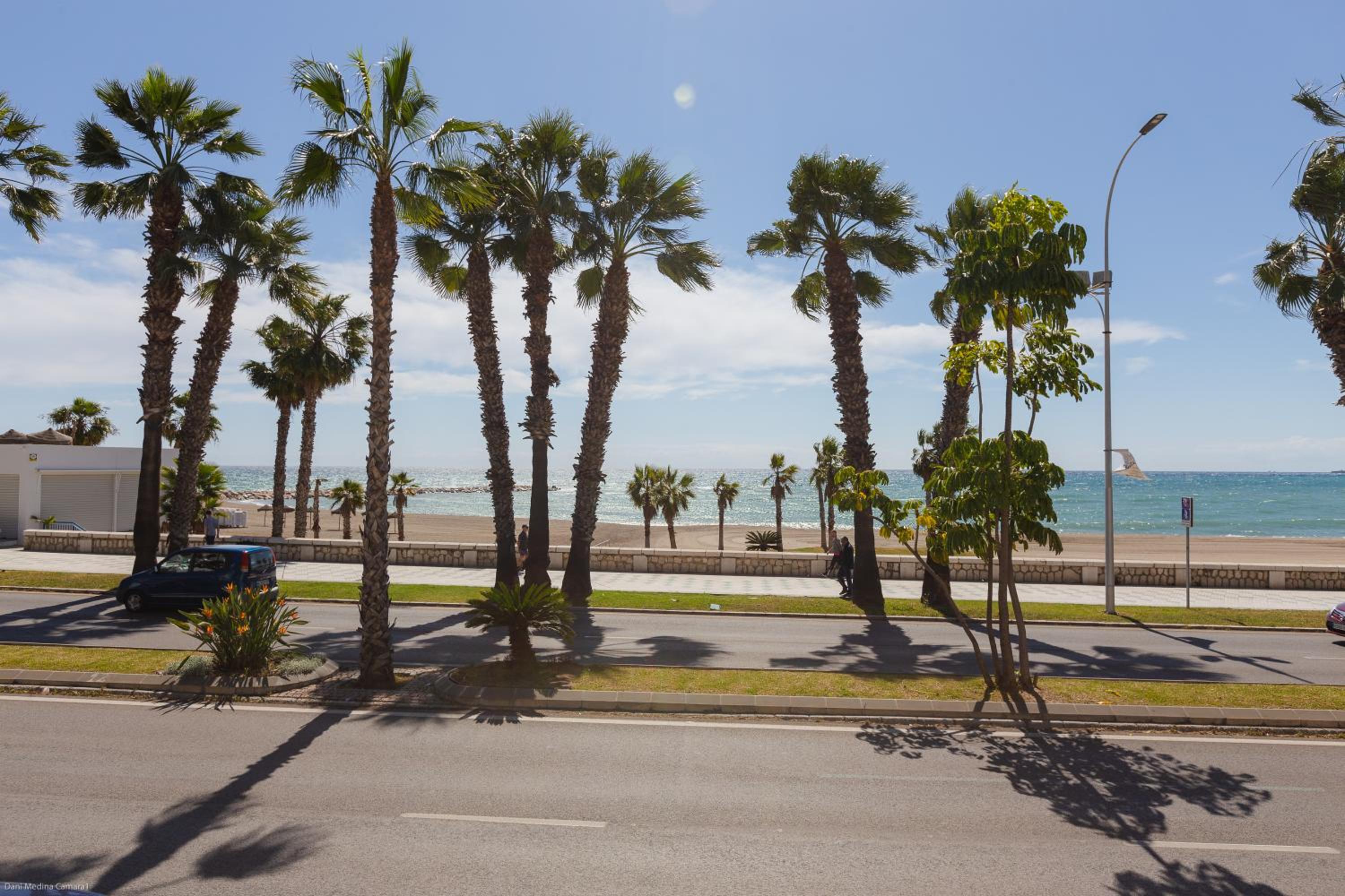 Apartamento con vistas al mar