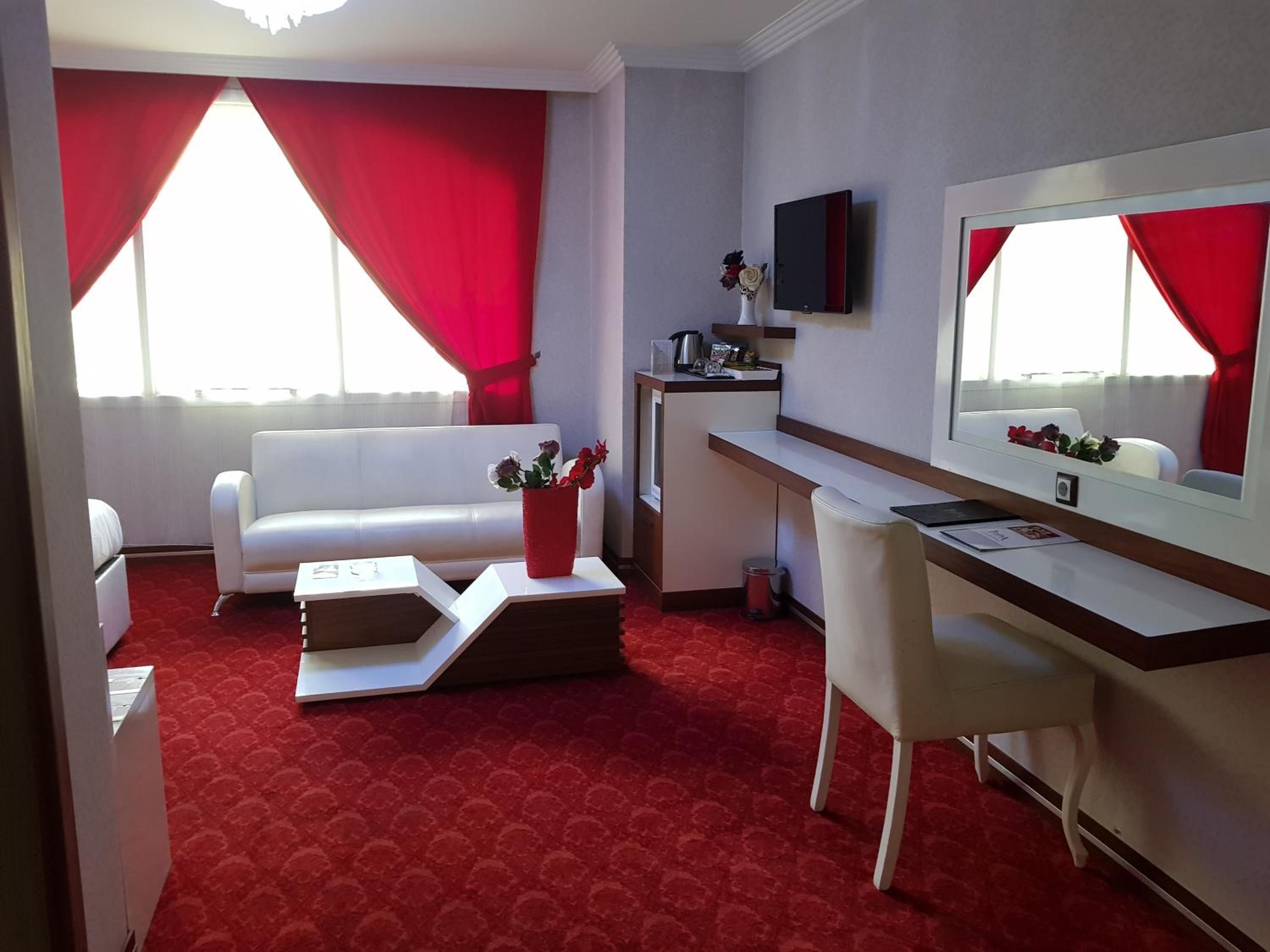 Ismira Hotel Ankara - Image 9