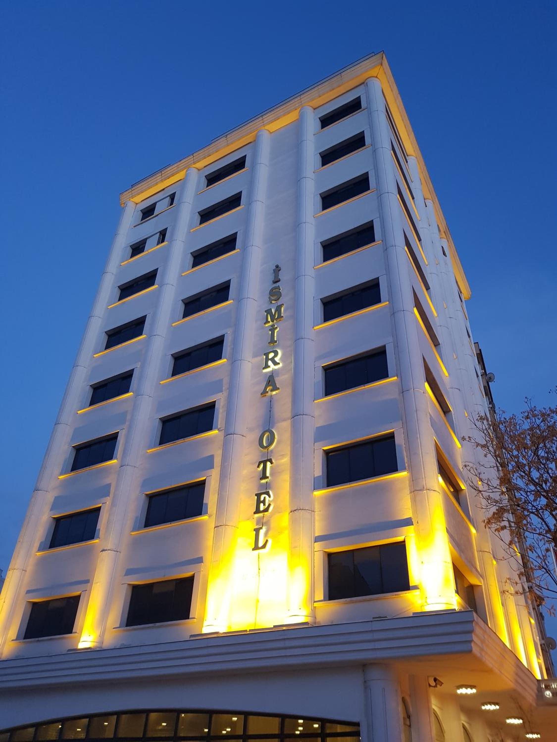 Ismira Hotel Ankara - Image 20
