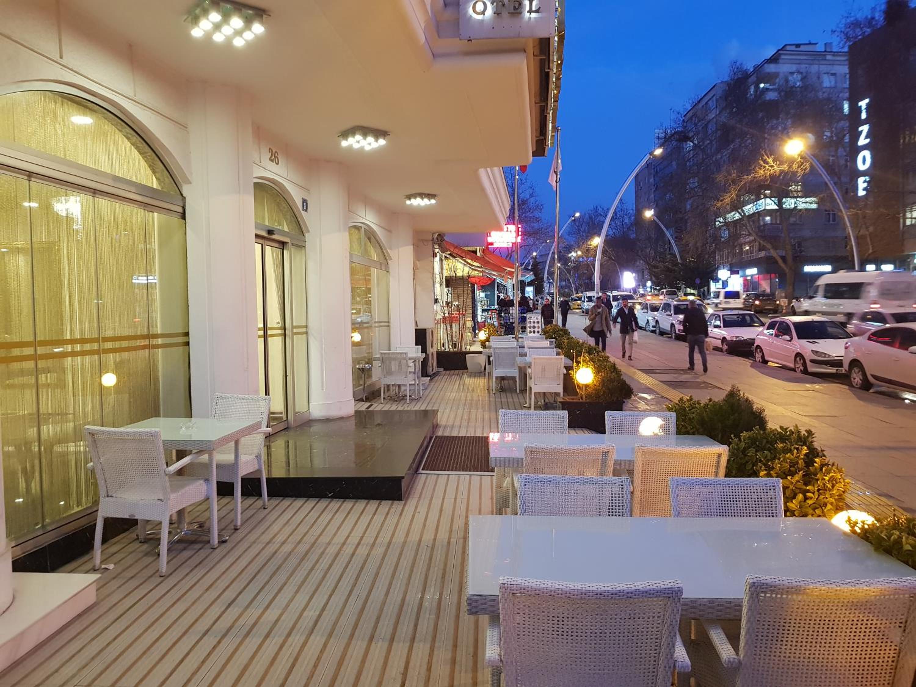 Ismira Hotel Ankara - Image 56