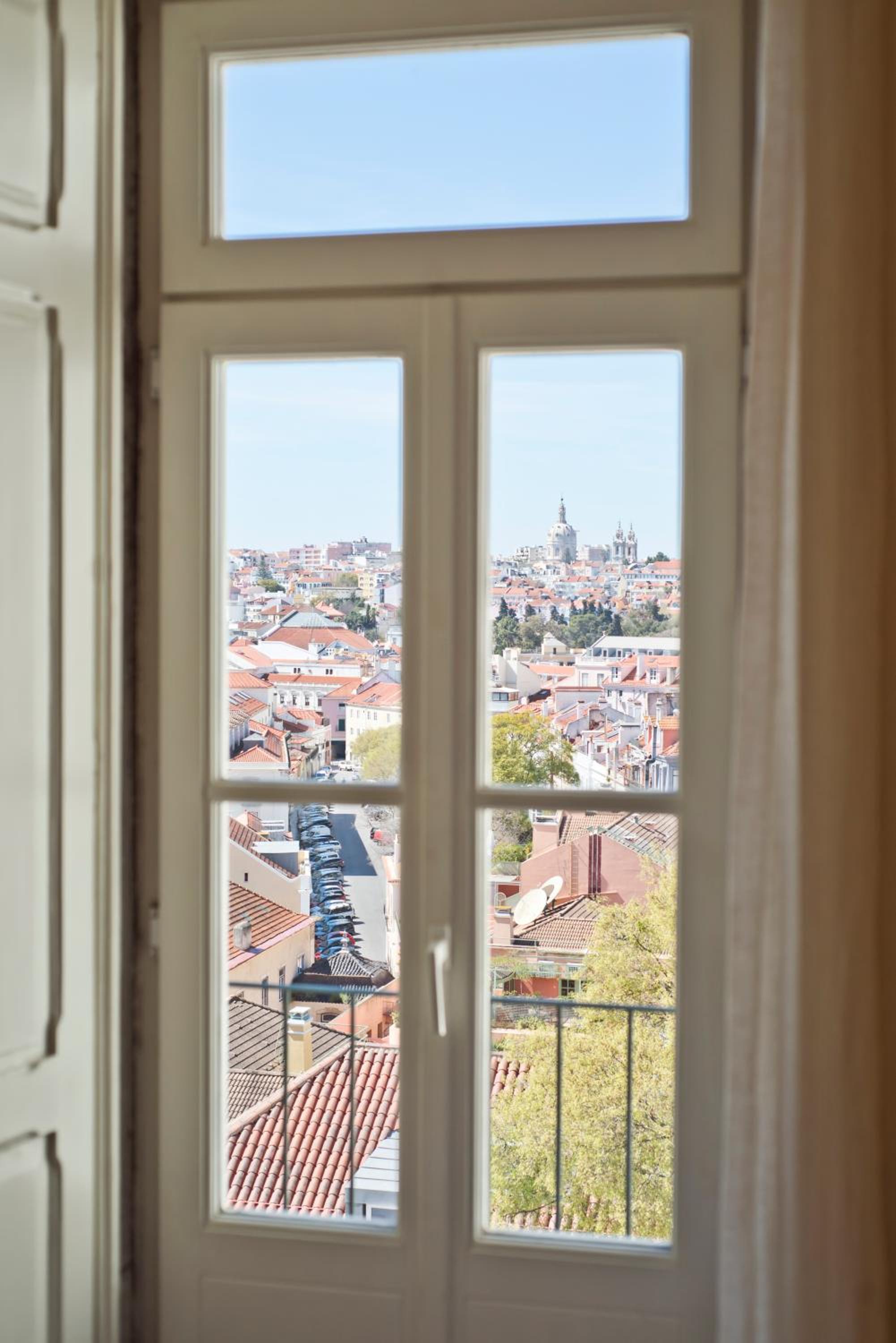 Casa das Janelas com Vista