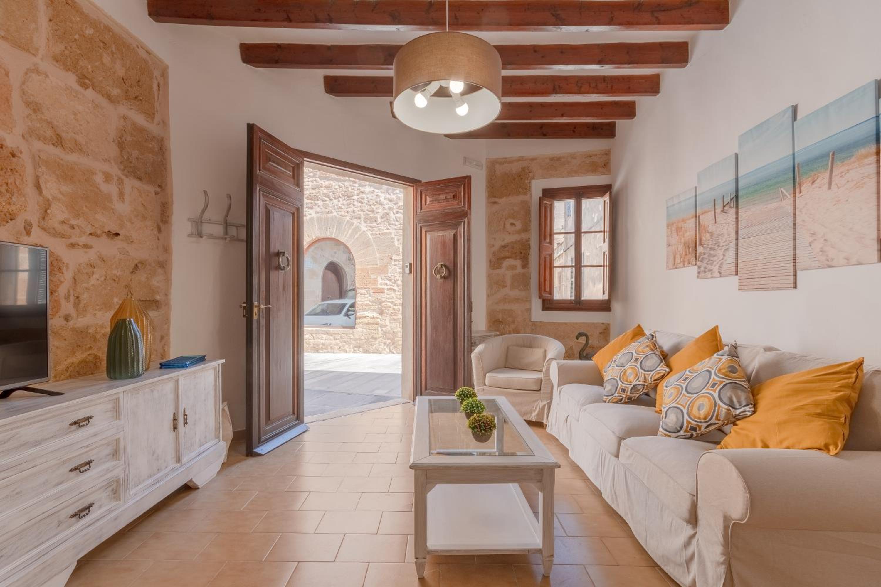 Holiday Home Ca Na Serrieta