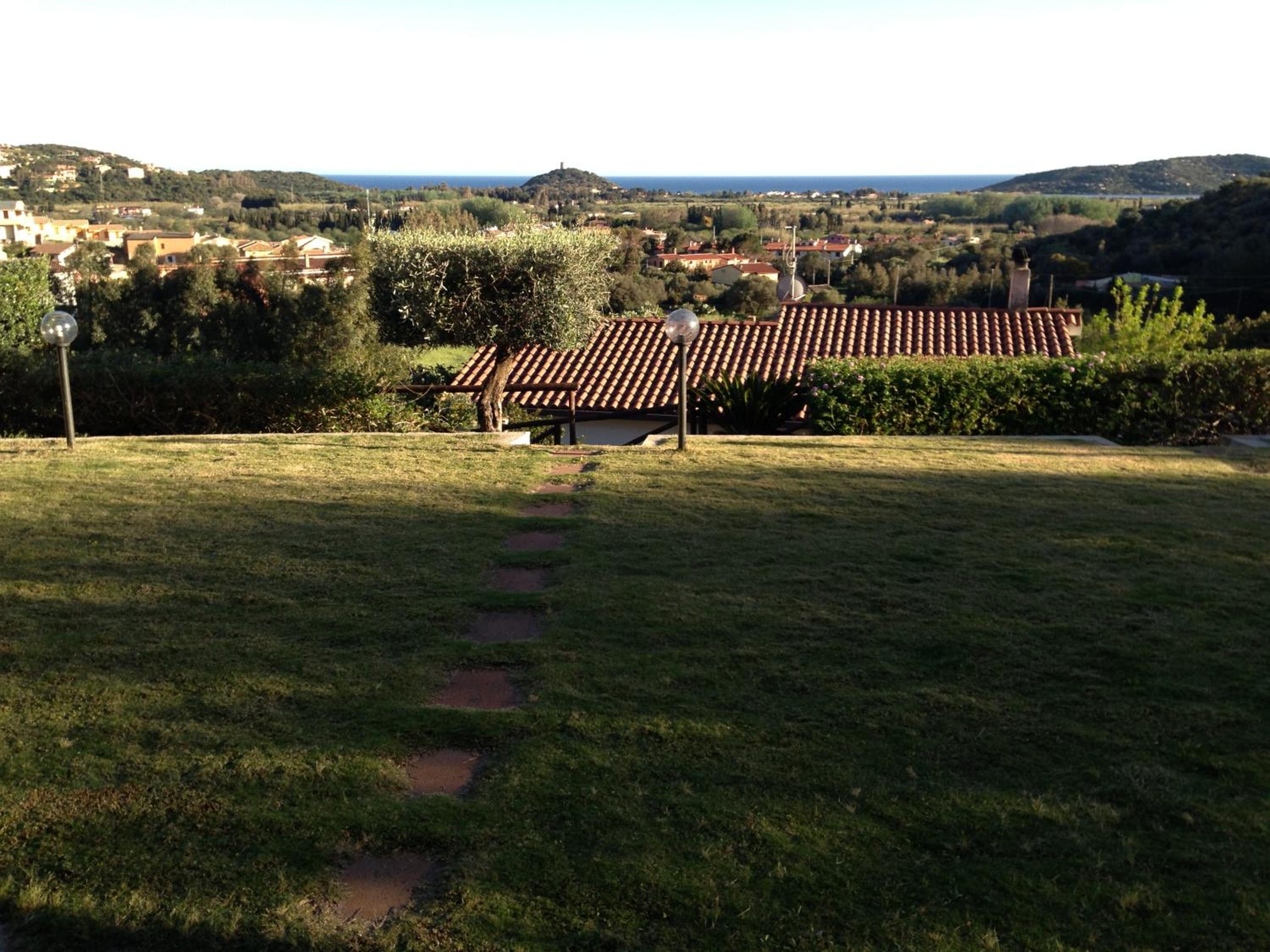 casa con vista a Chia view 5