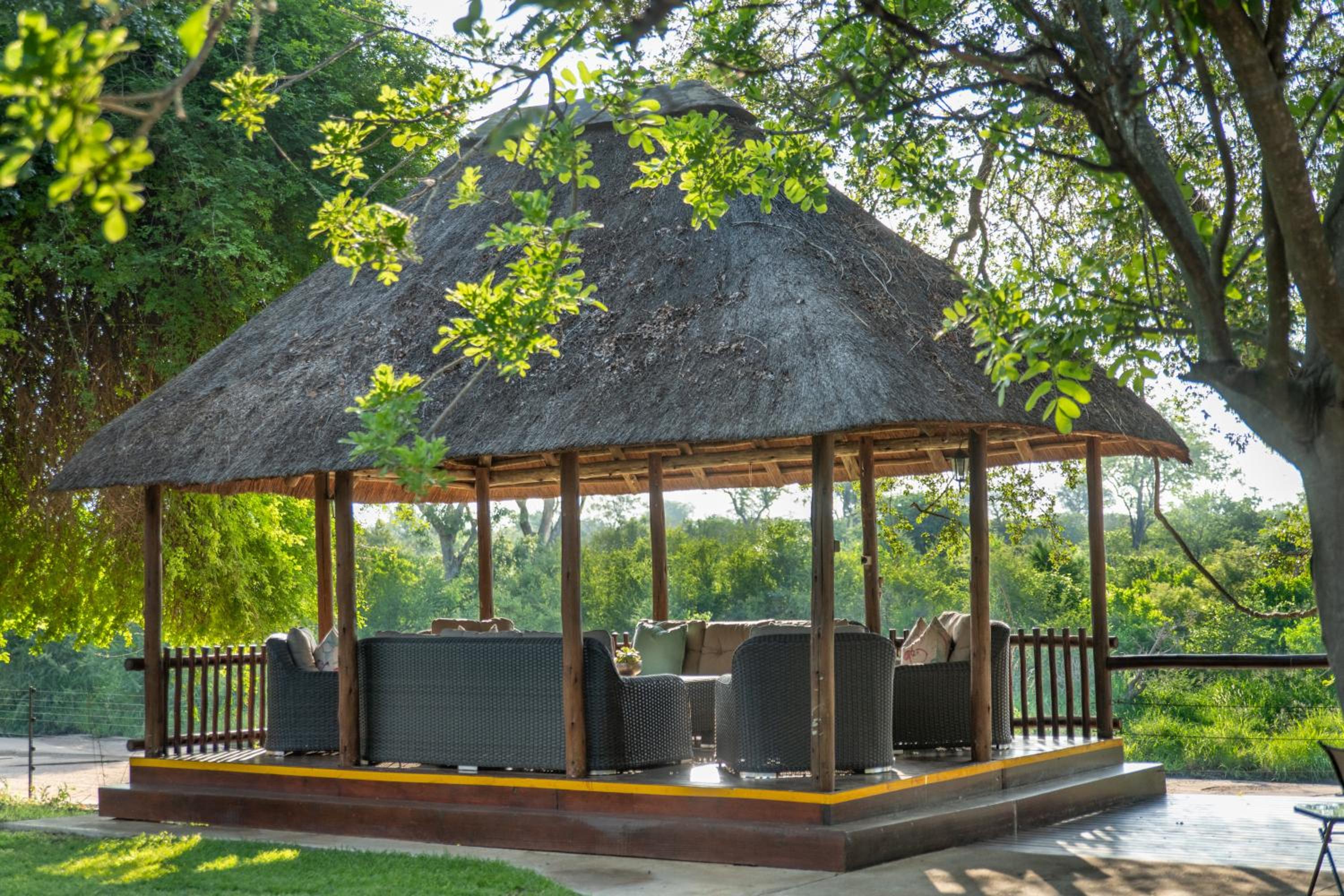 Senalala Safari Lodge