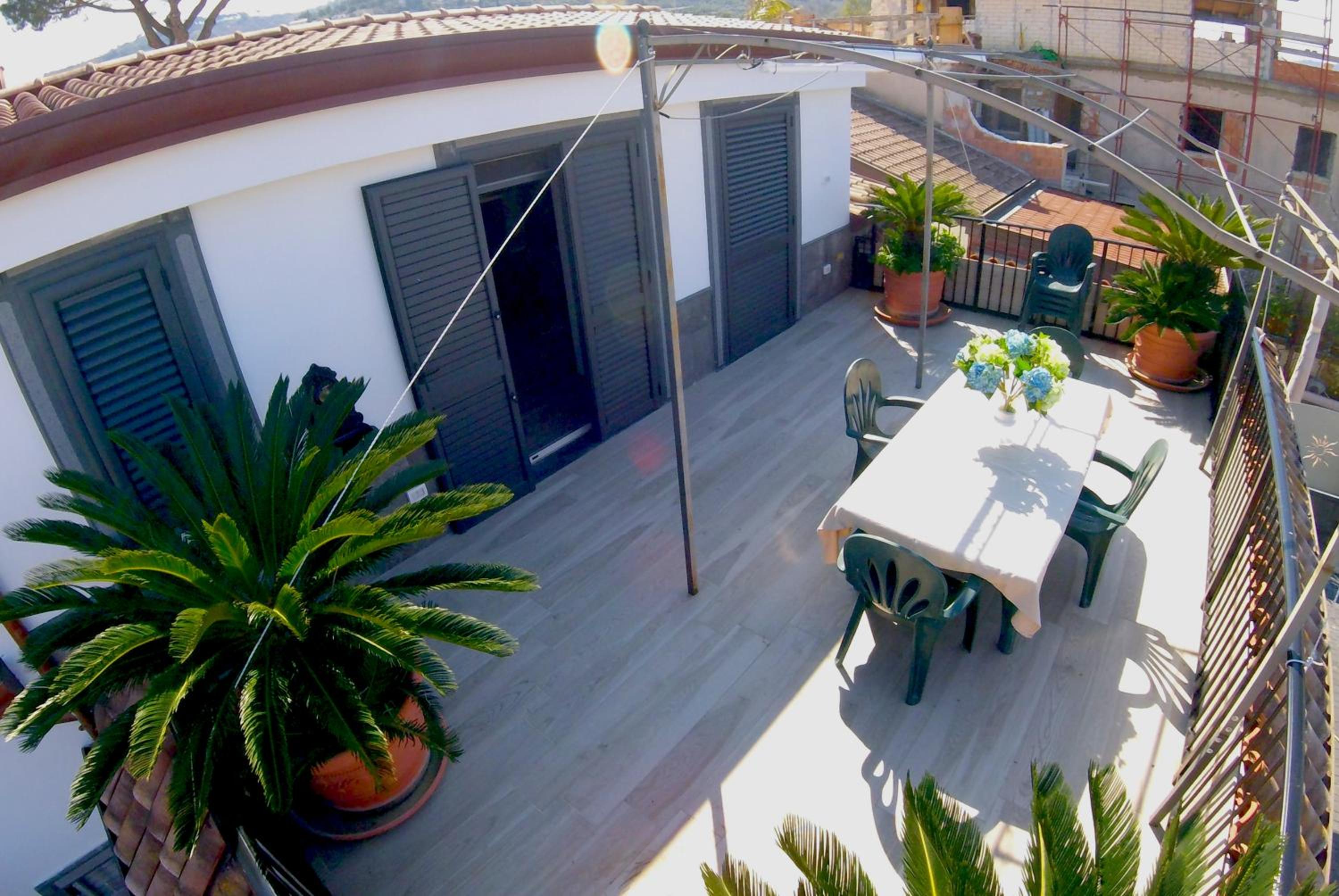 SAN - Luxury Apartment