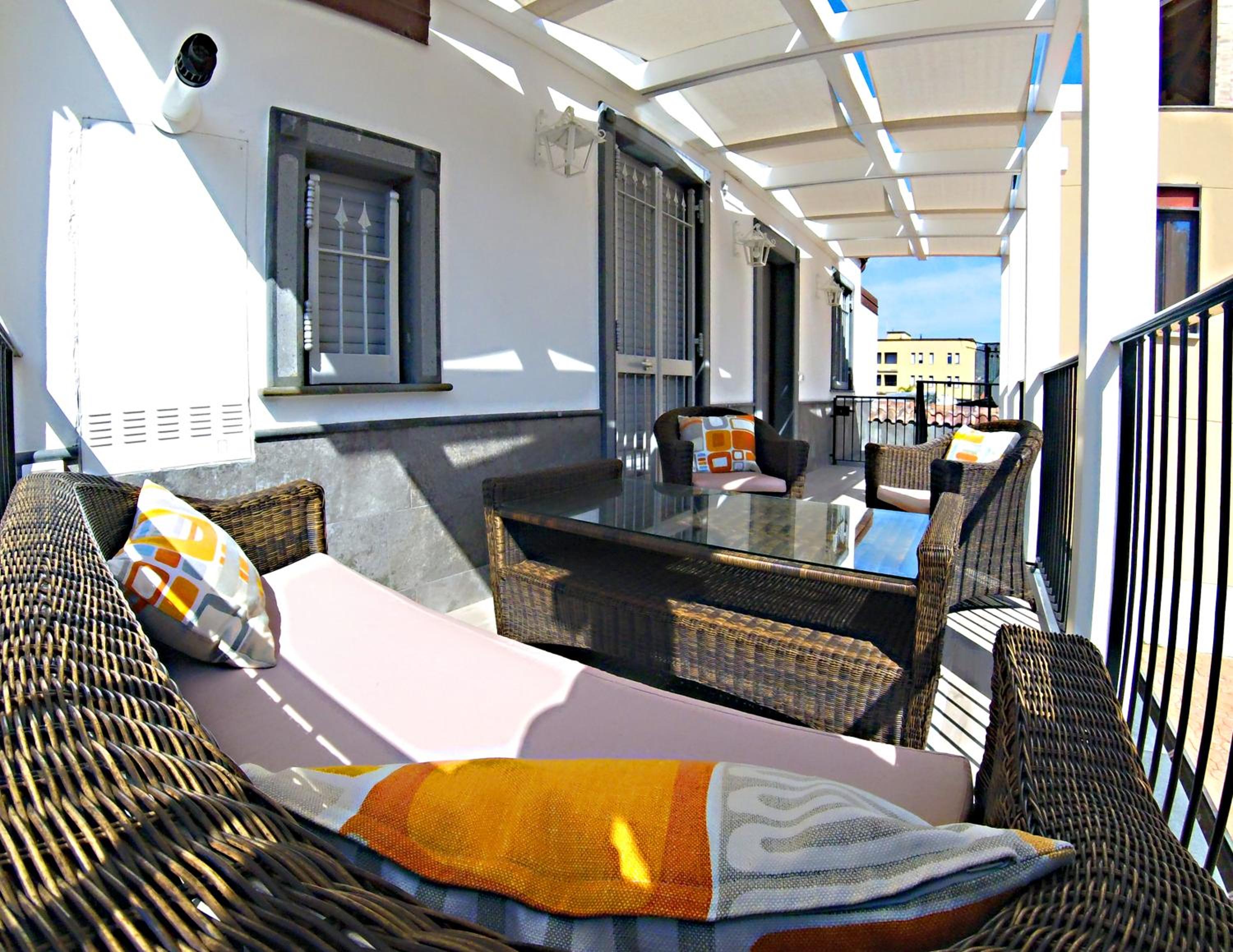SAN - Luxury Apartment
