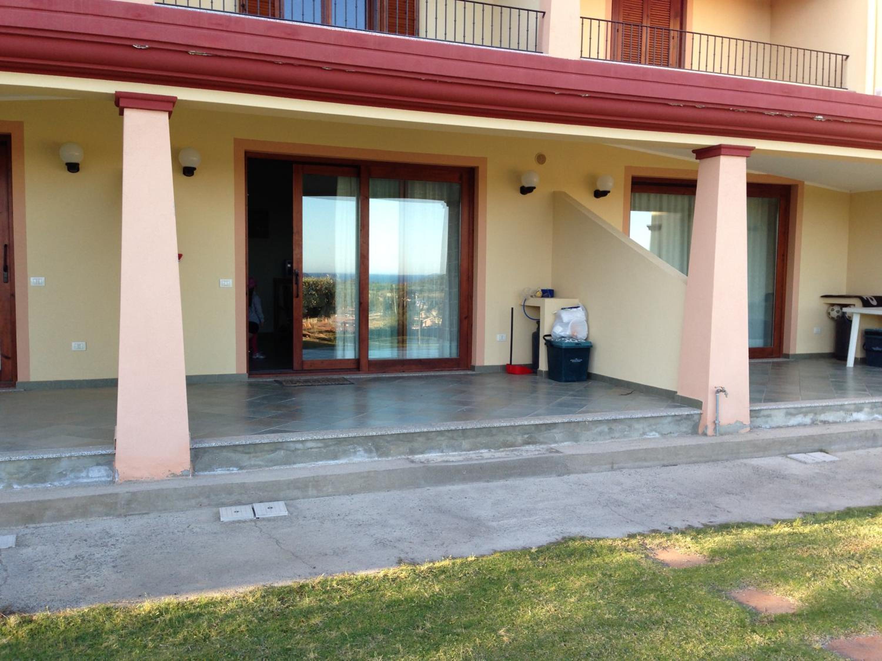 casa con vista a Chia view 2