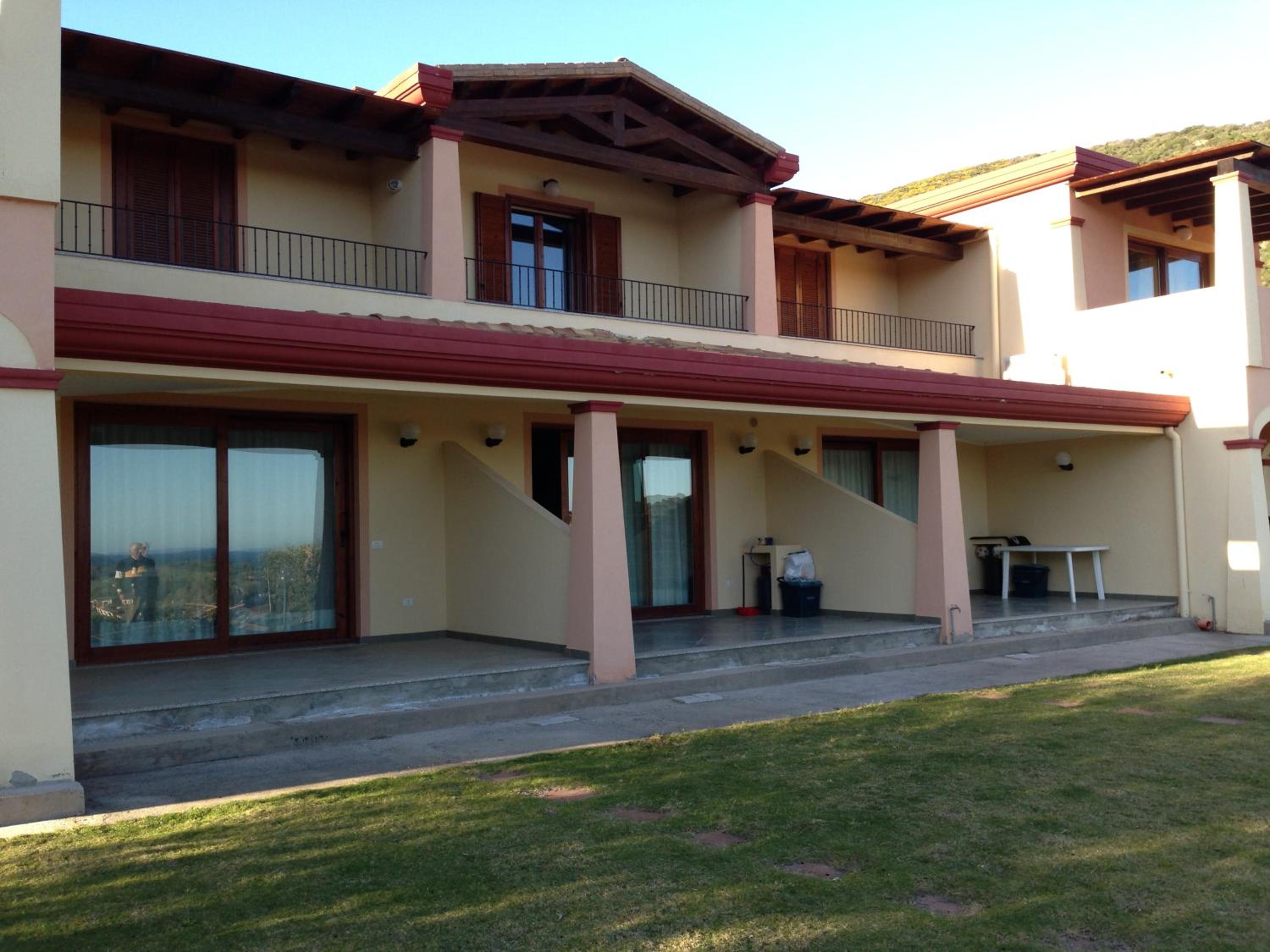 casa con vista a Chia view 3