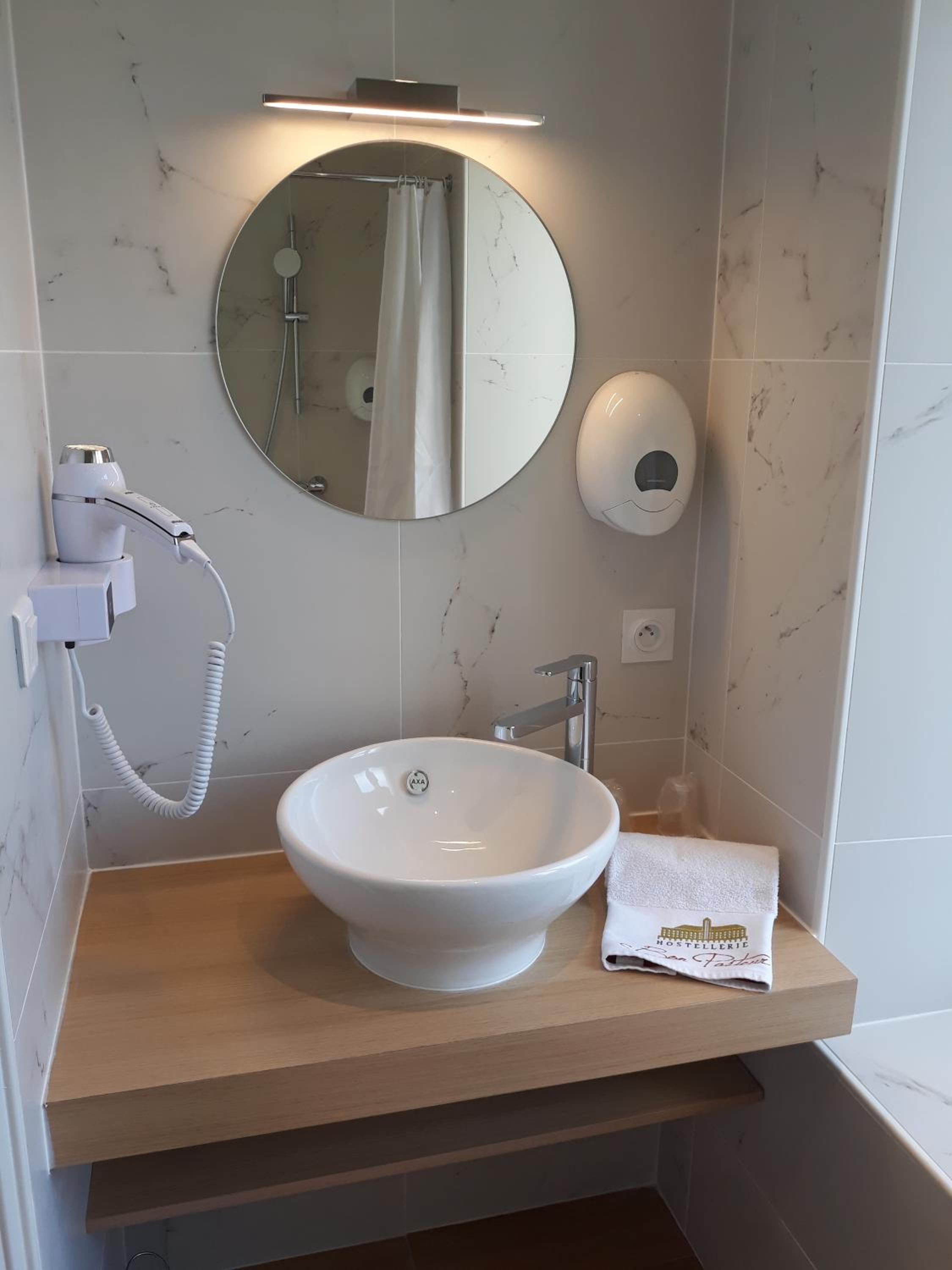 Hostellerie Bon Pasteur, photo 55