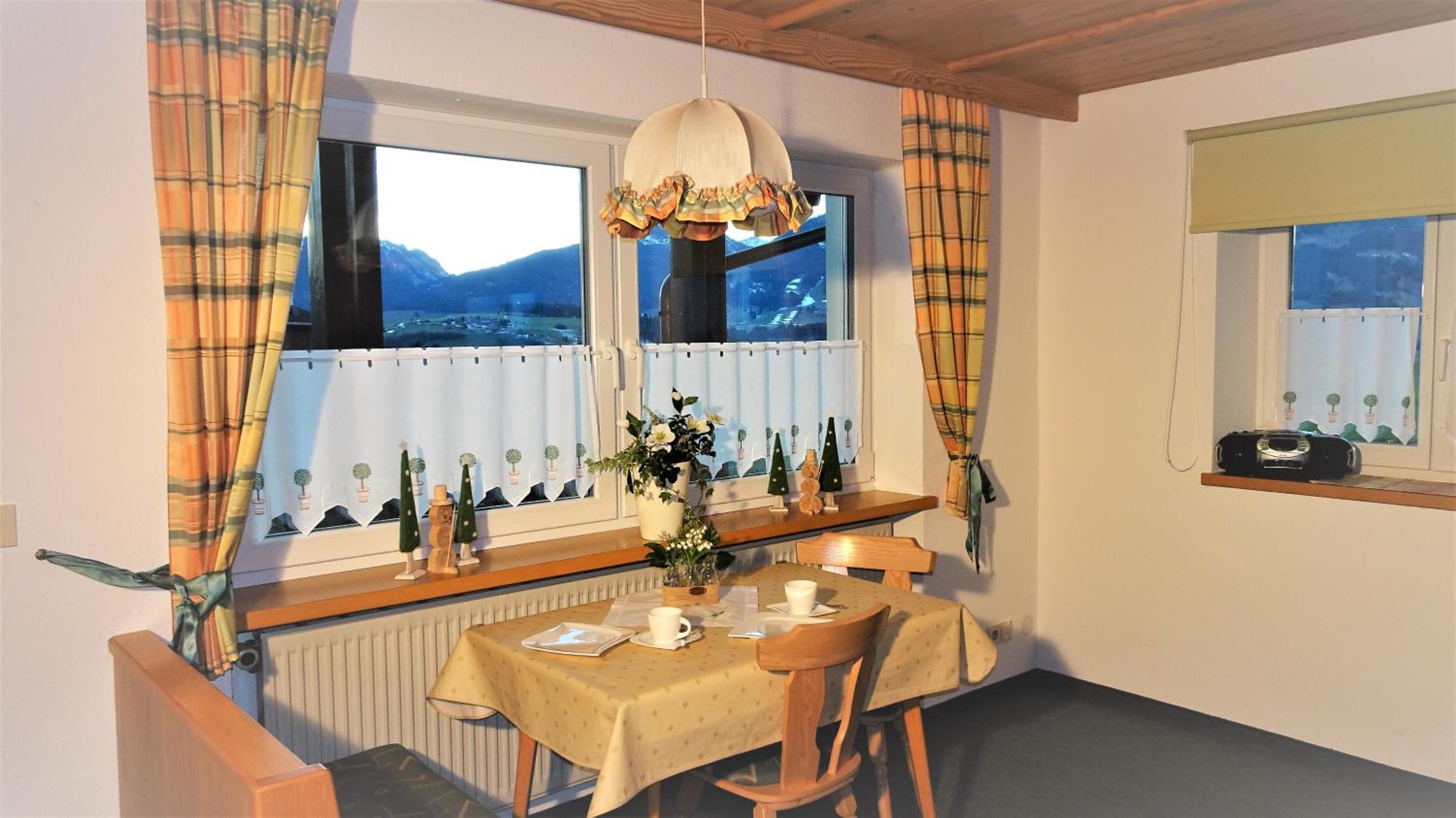 Ferienwohnungen Rotzler