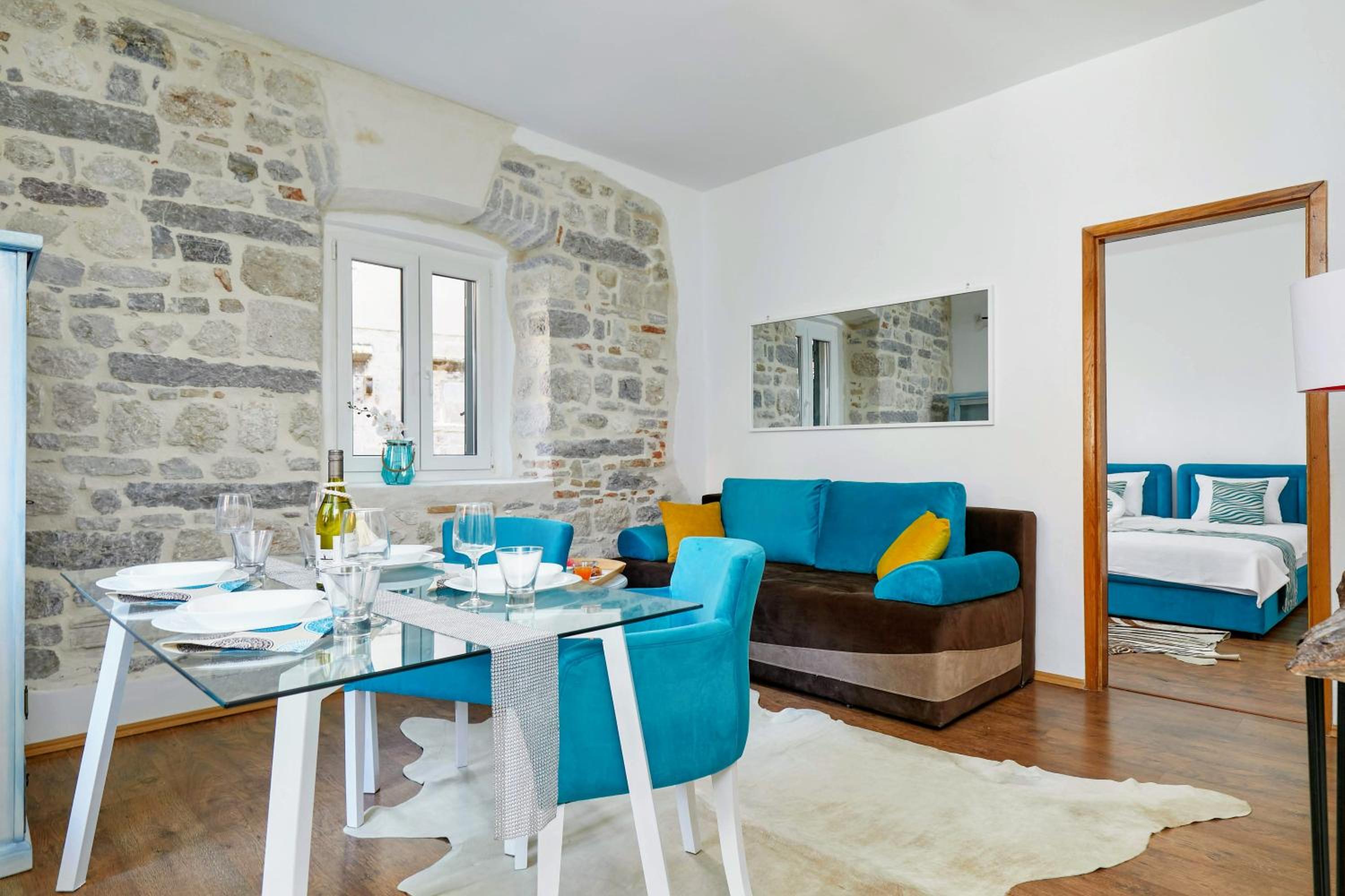 La Rocca Apartment Old Town Kotor view 2