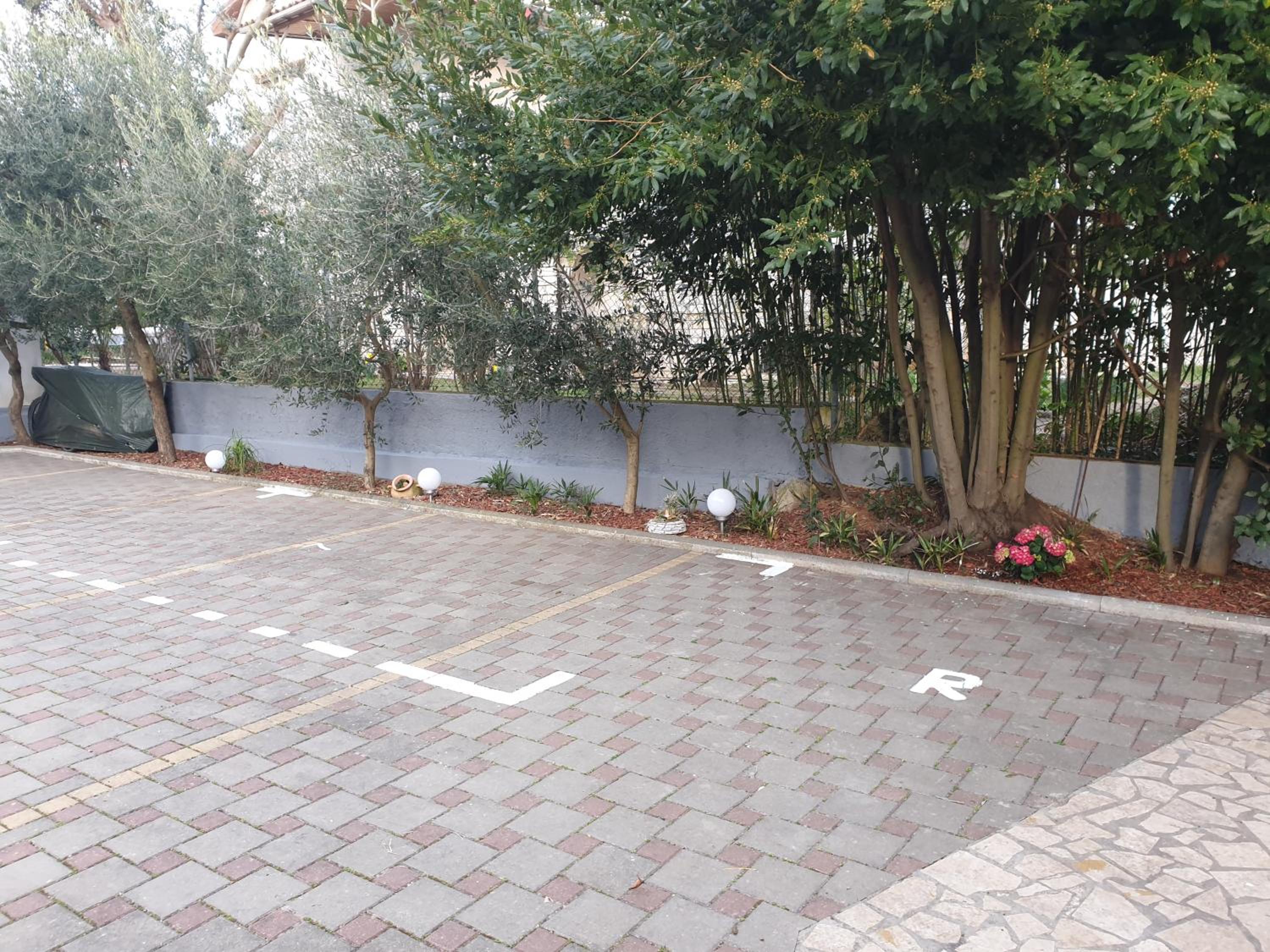 parking