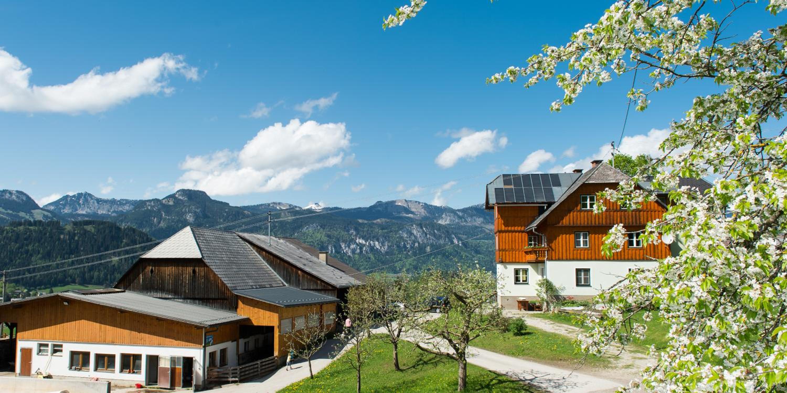 Hüttstädterhof Familie Pötsch