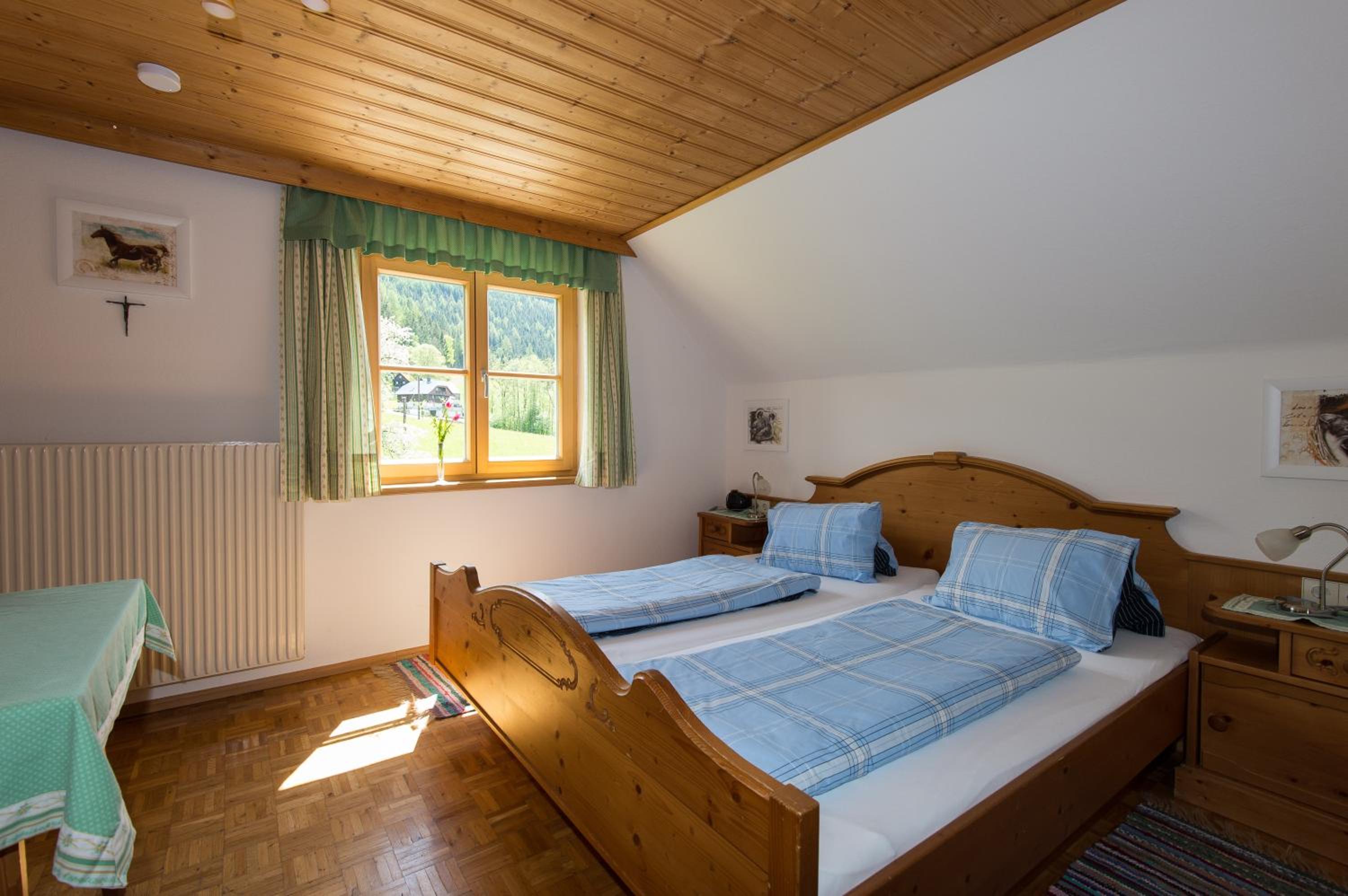 Hüttstädterhof Familie Pötsch