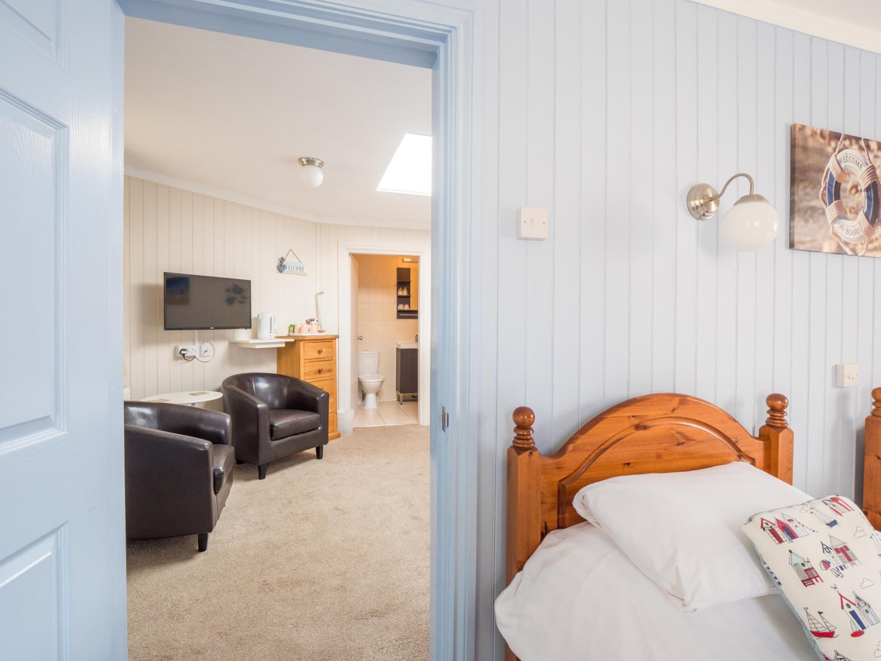 The Grafton Guest House