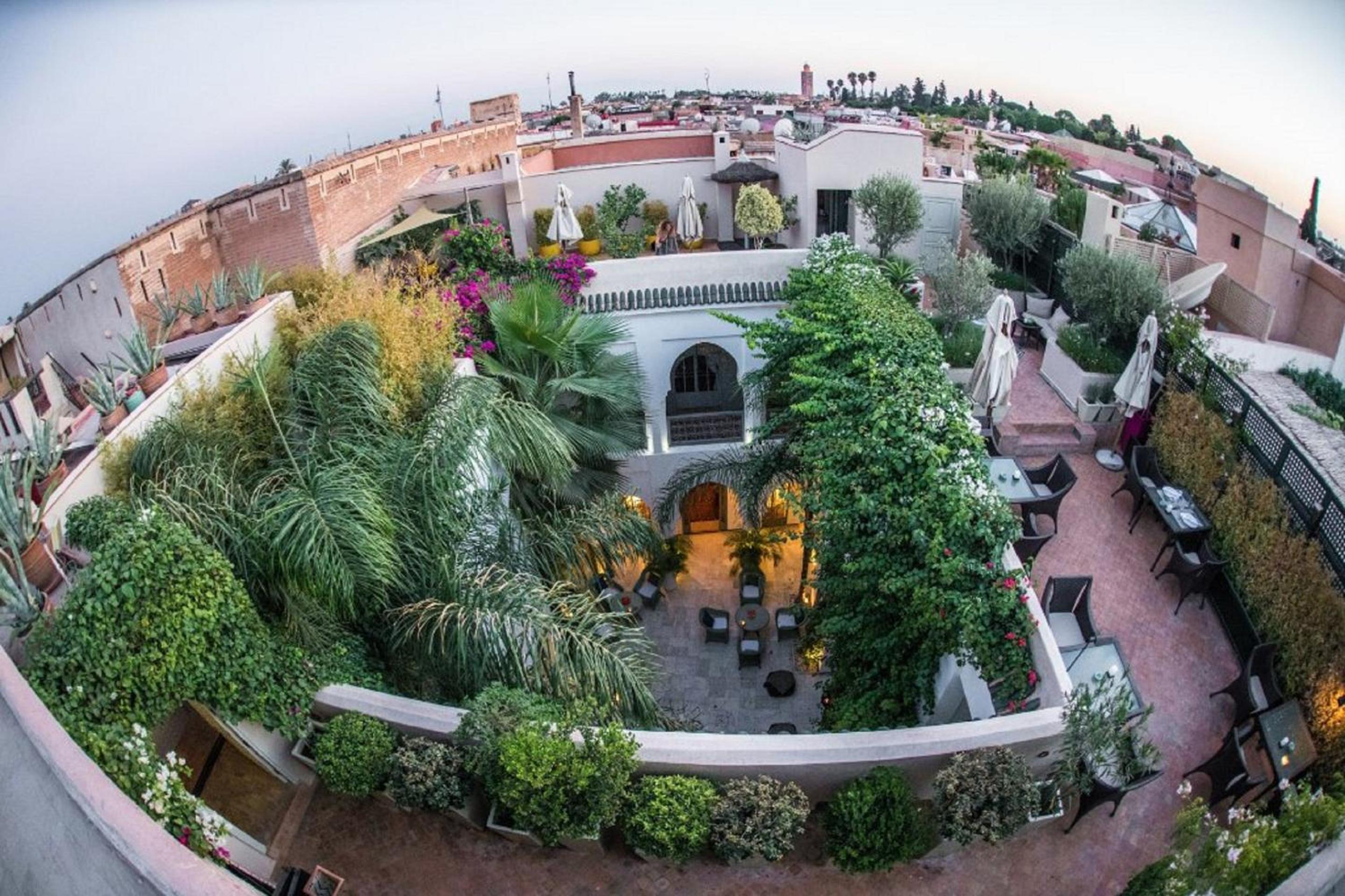 Hotel Riad Idra
