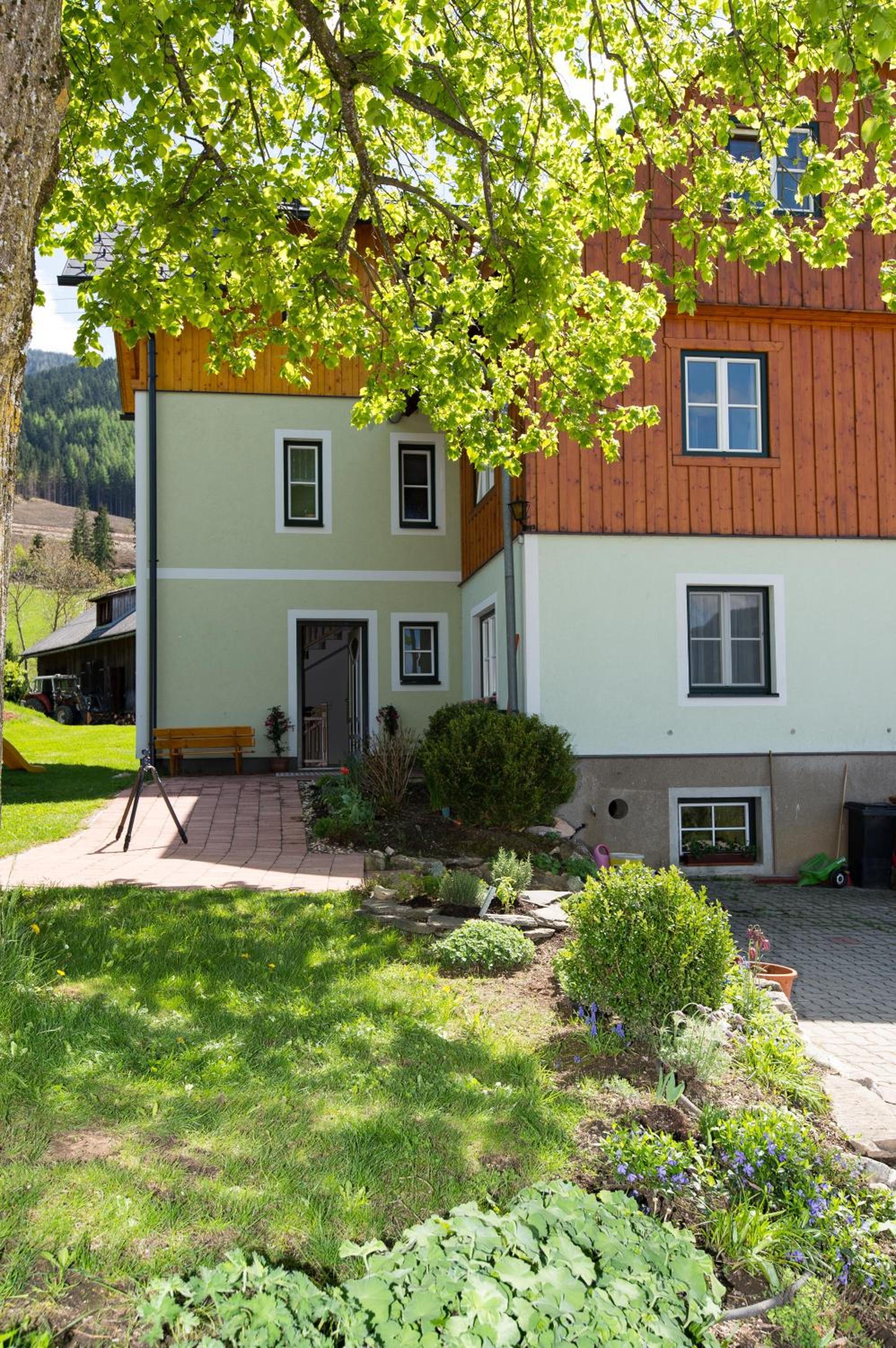 Hüttstädterhof Familie Pötsch
