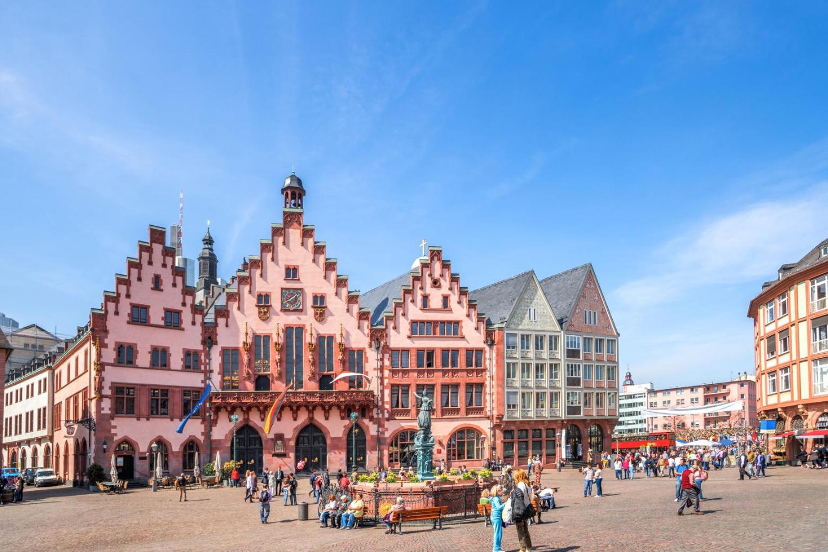 Main Hotel Frankfurt City - Property Image 20