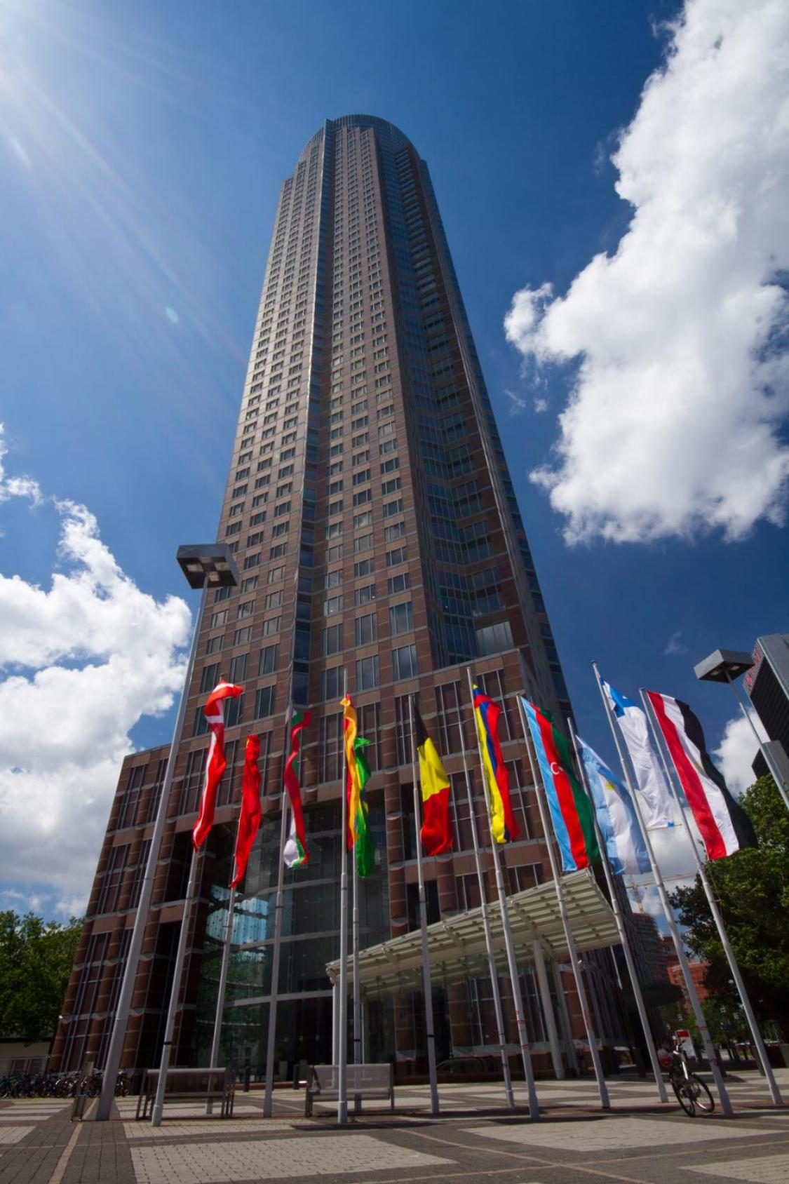 Main Hotel Frankfurt City - Property Image 12