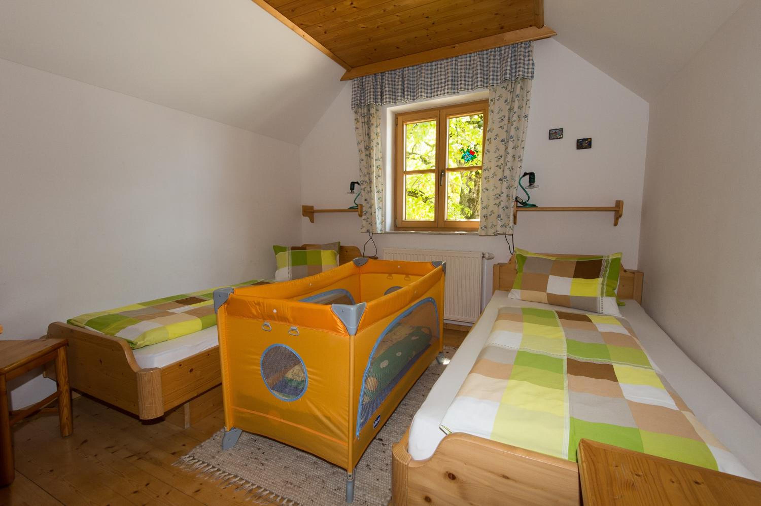 Hüttstädterhof Familie Pötsch