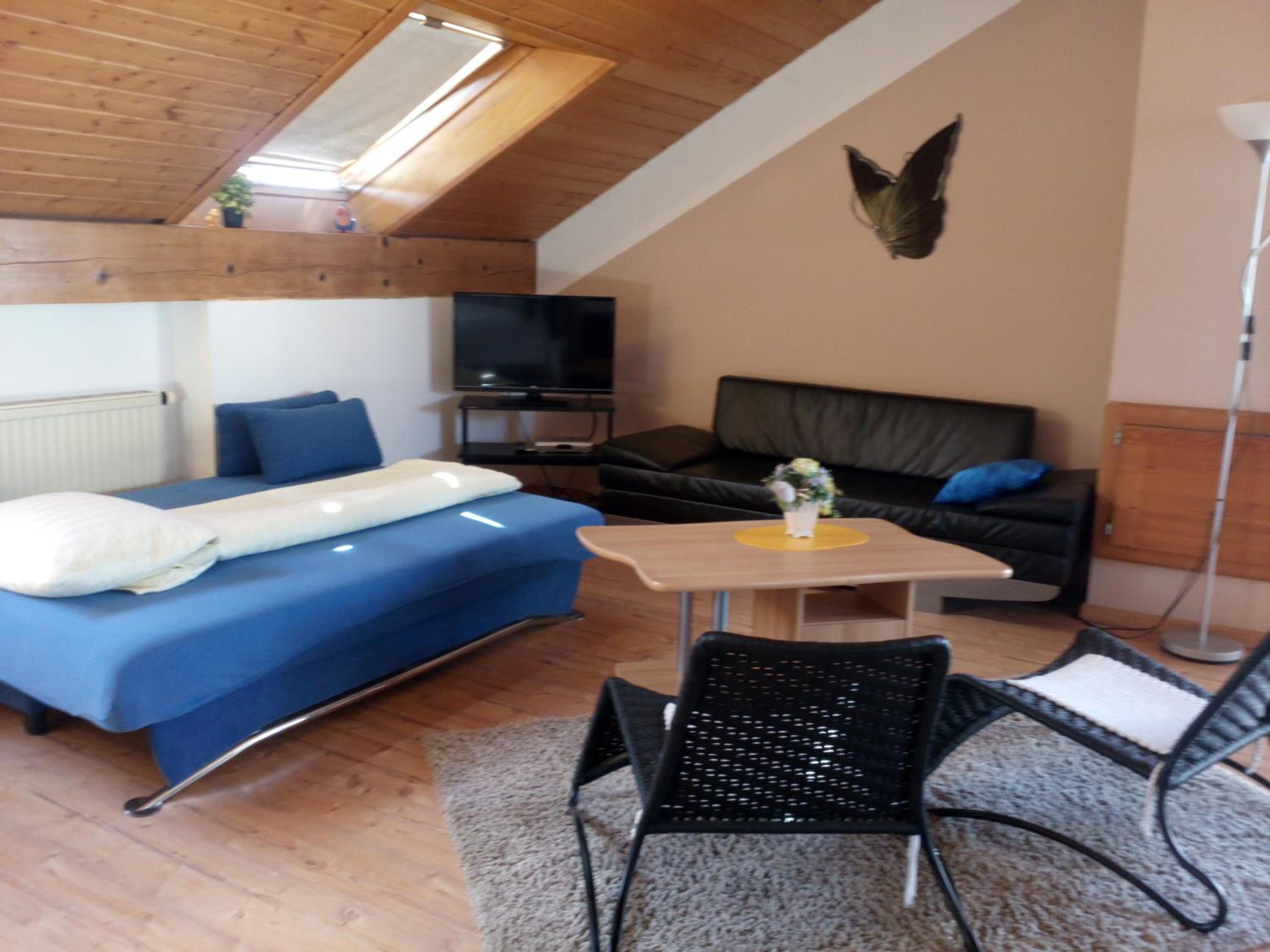 Gaestehaus Kasper en Kenzingen — hotel room