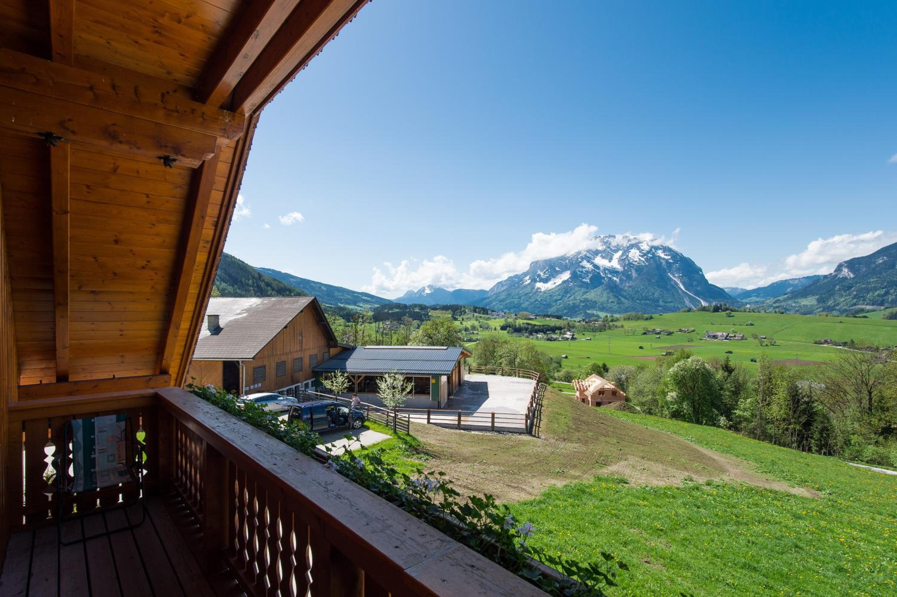 Hüttstädterhof Familie Pötsch