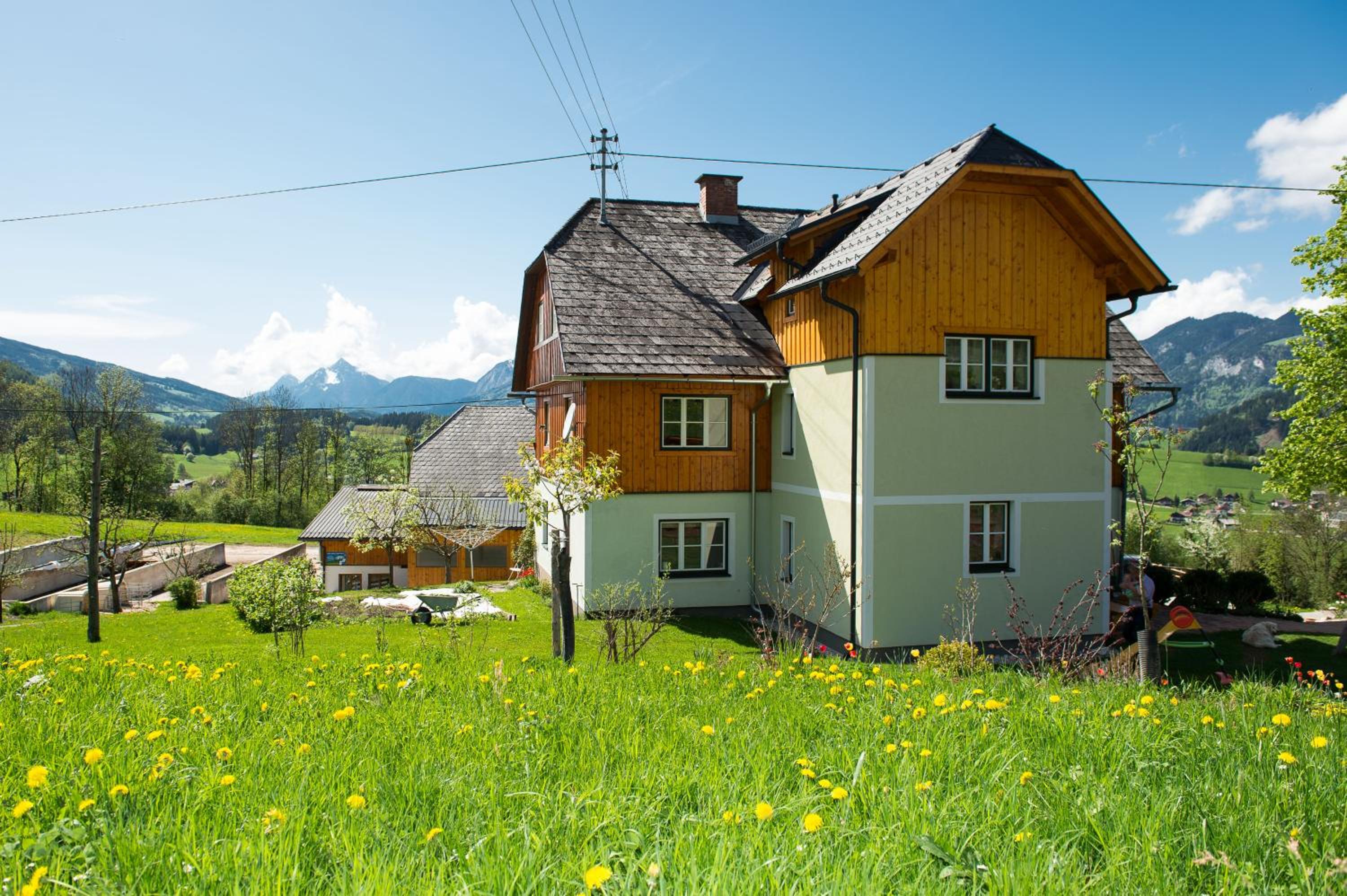 Hüttstädterhof Familie Pötsch
