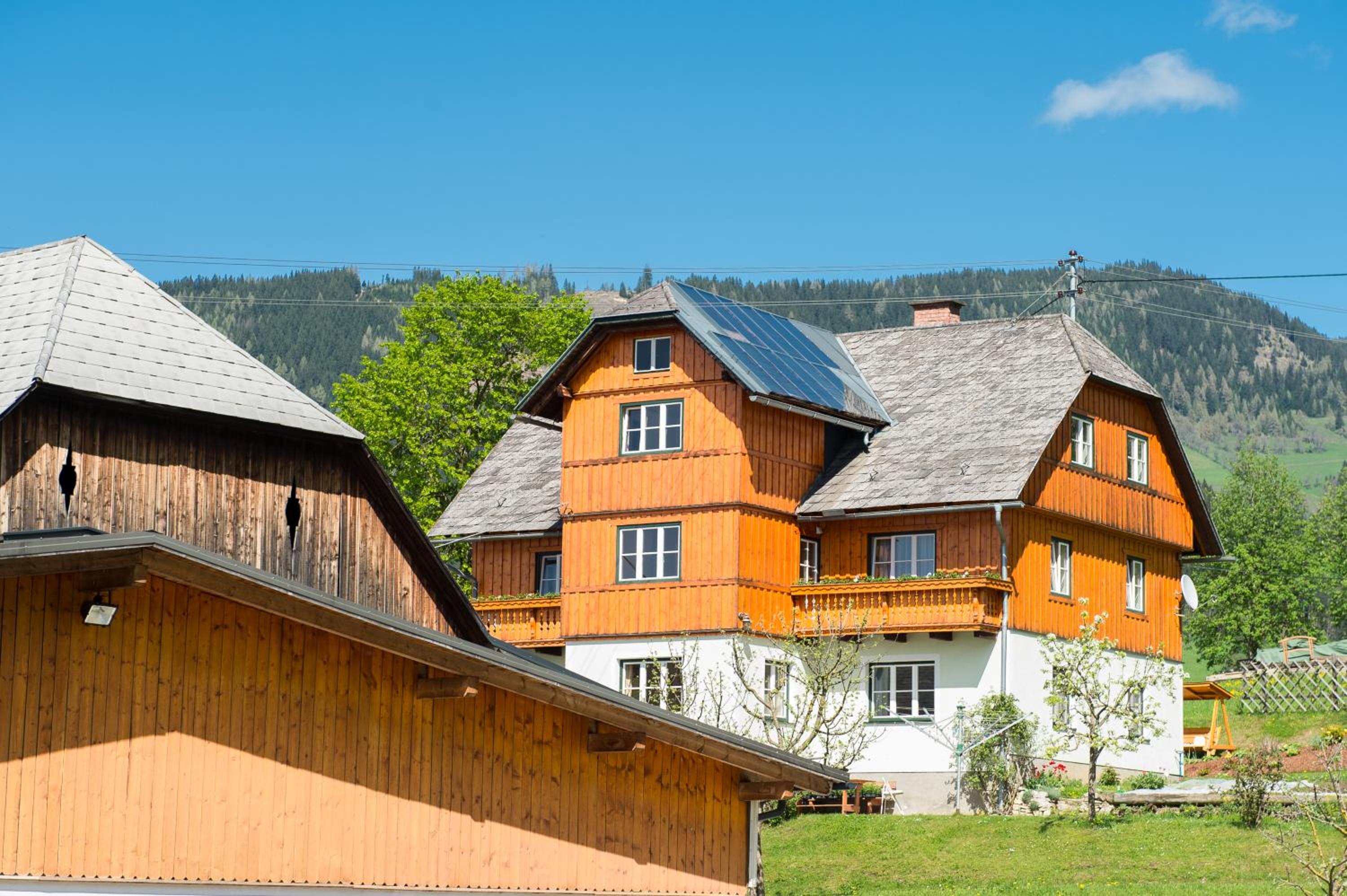 Hüttstädterhof Familie Pötsch