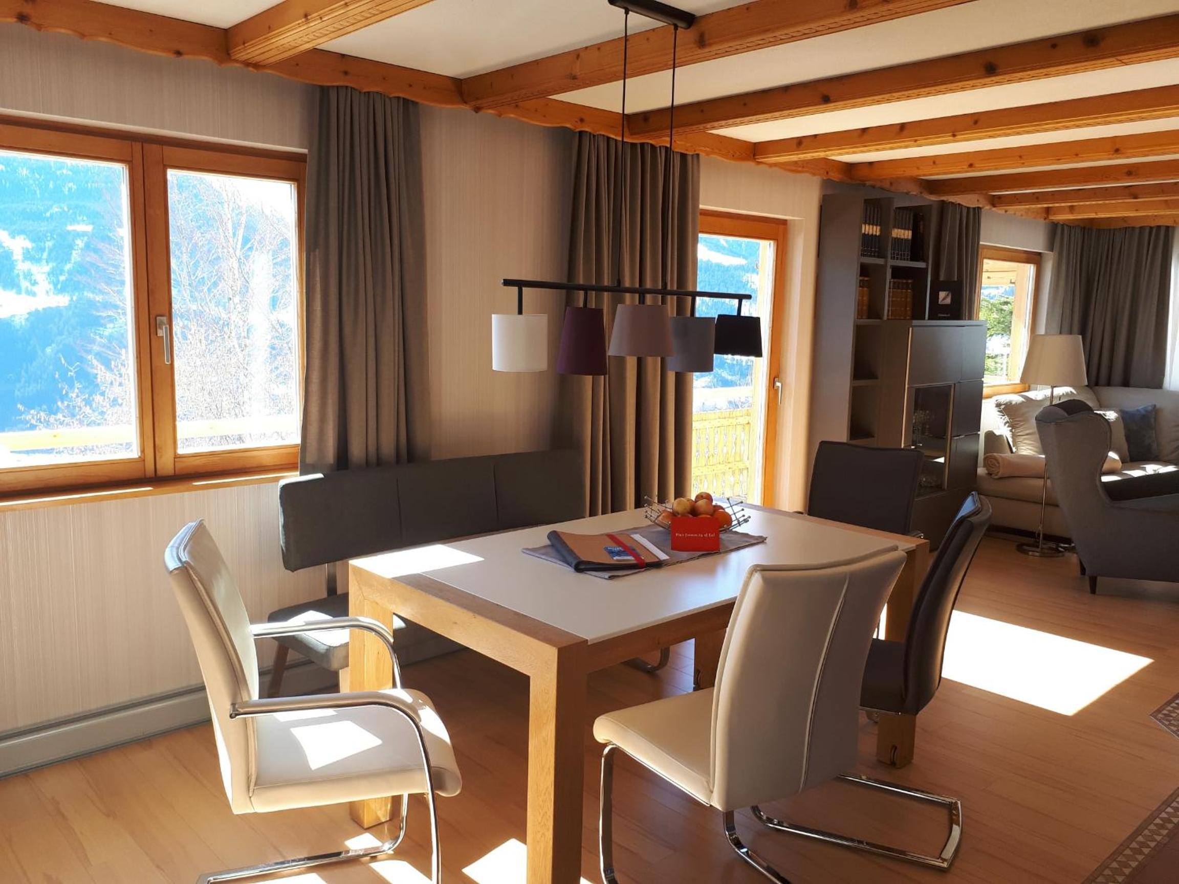 Panorama Chalet Montafon