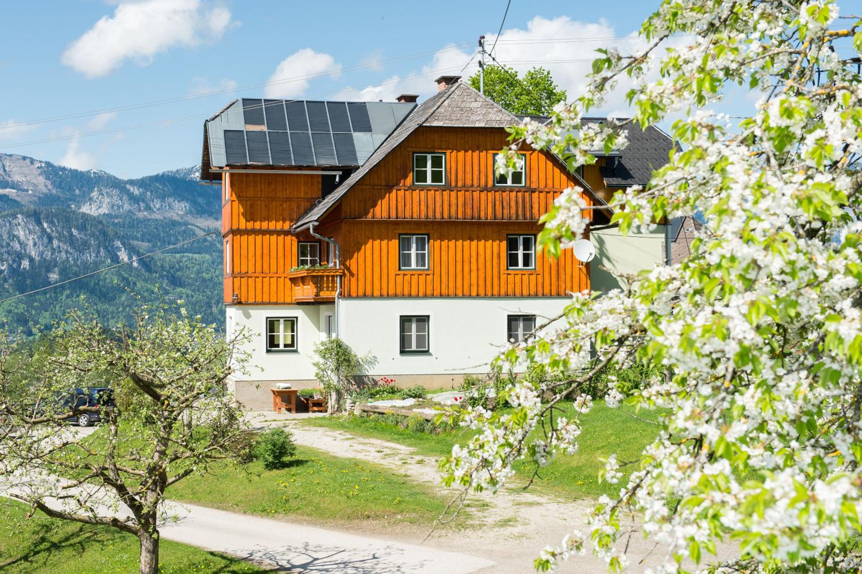 Hüttstädterhof Familie Pötsch