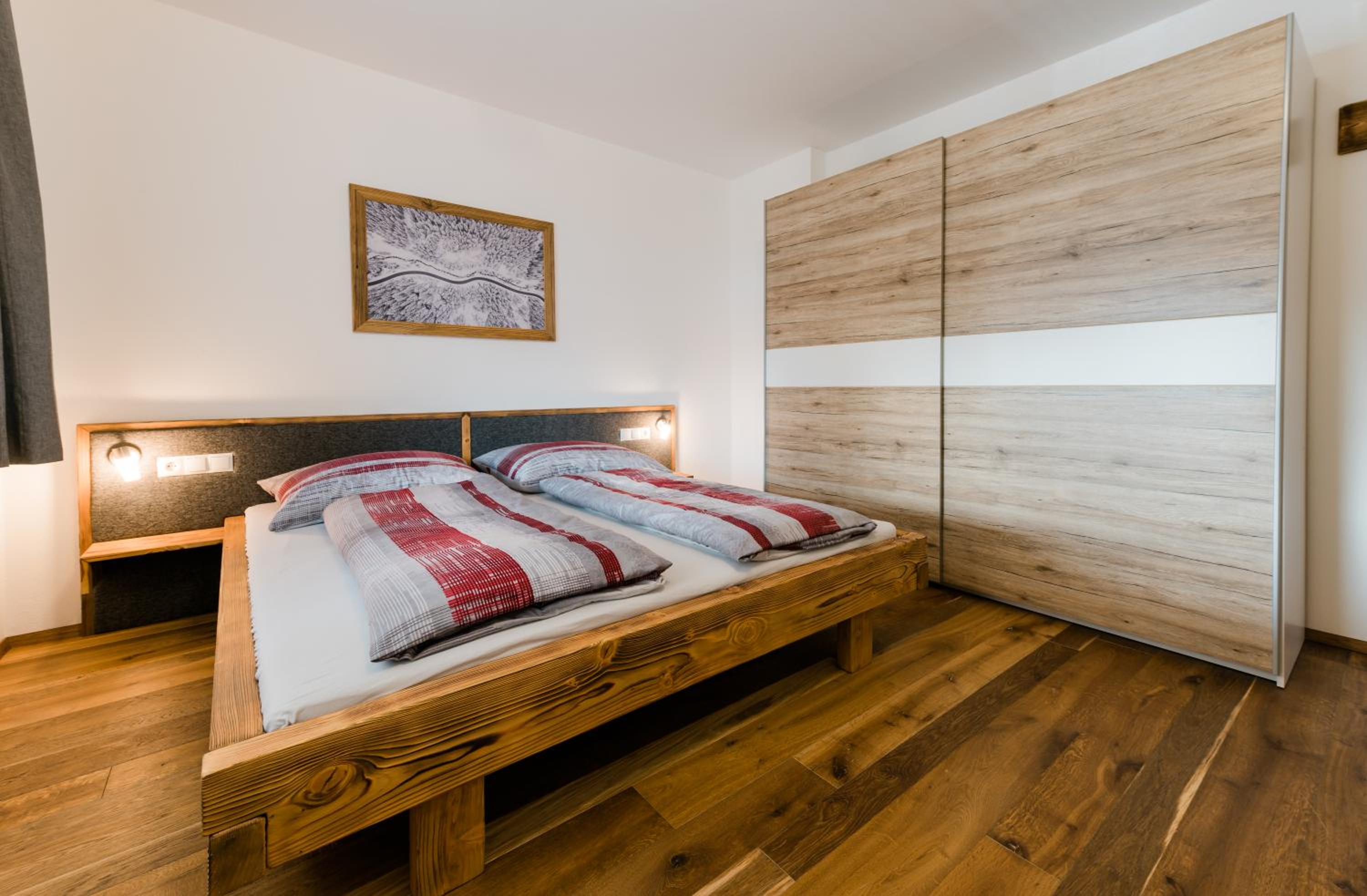 Appartment Sorgenfrei