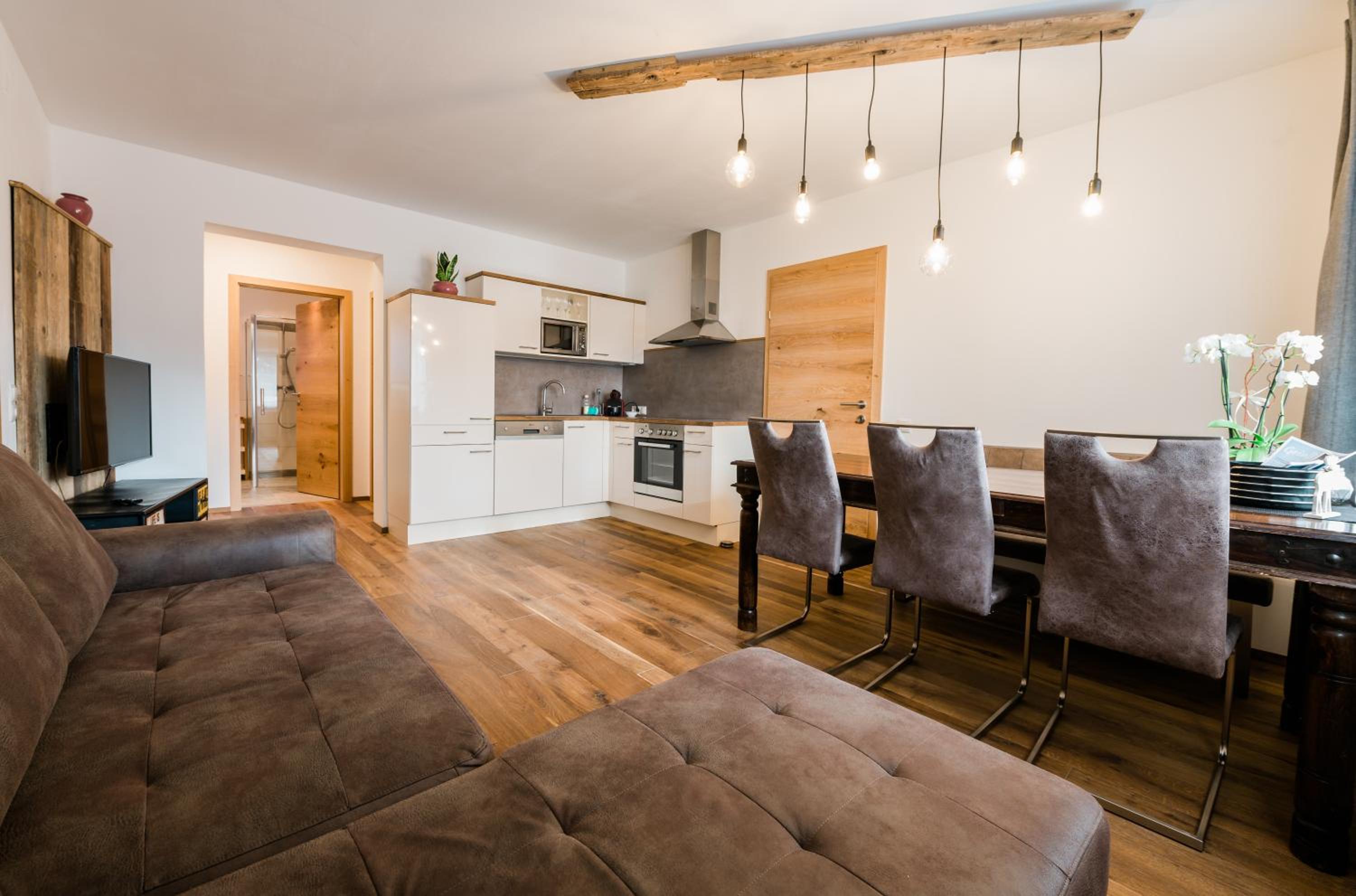 Appartment Sorgenfrei