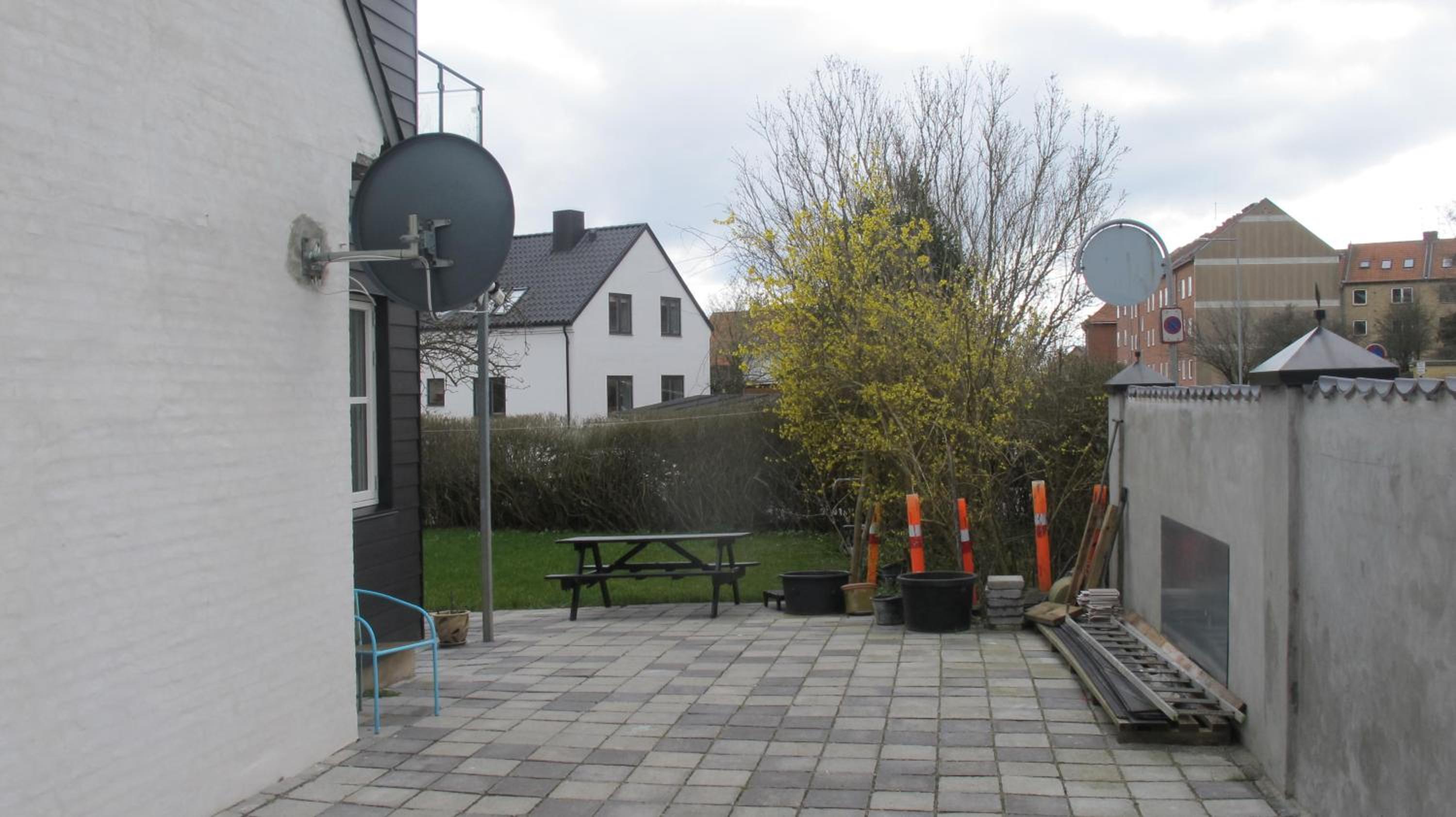 Guesthouse Sharon Apartments