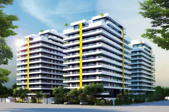 Hotel Apto Temp Litoral Pe Na Areia Indaia Praia Club