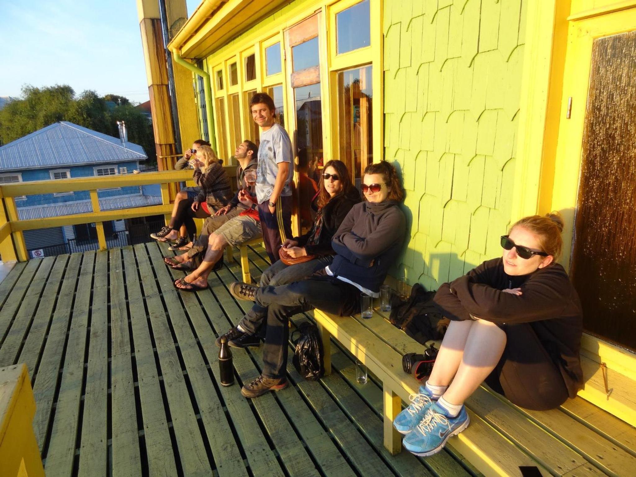 13 Lunas Hostel