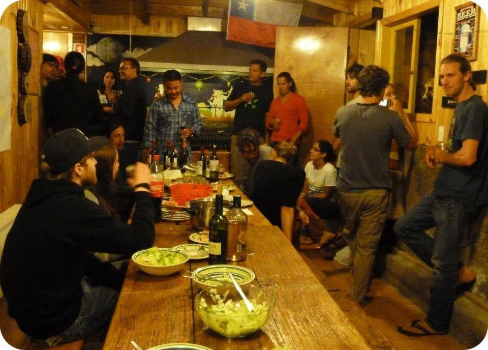 13 Lunas Hostel