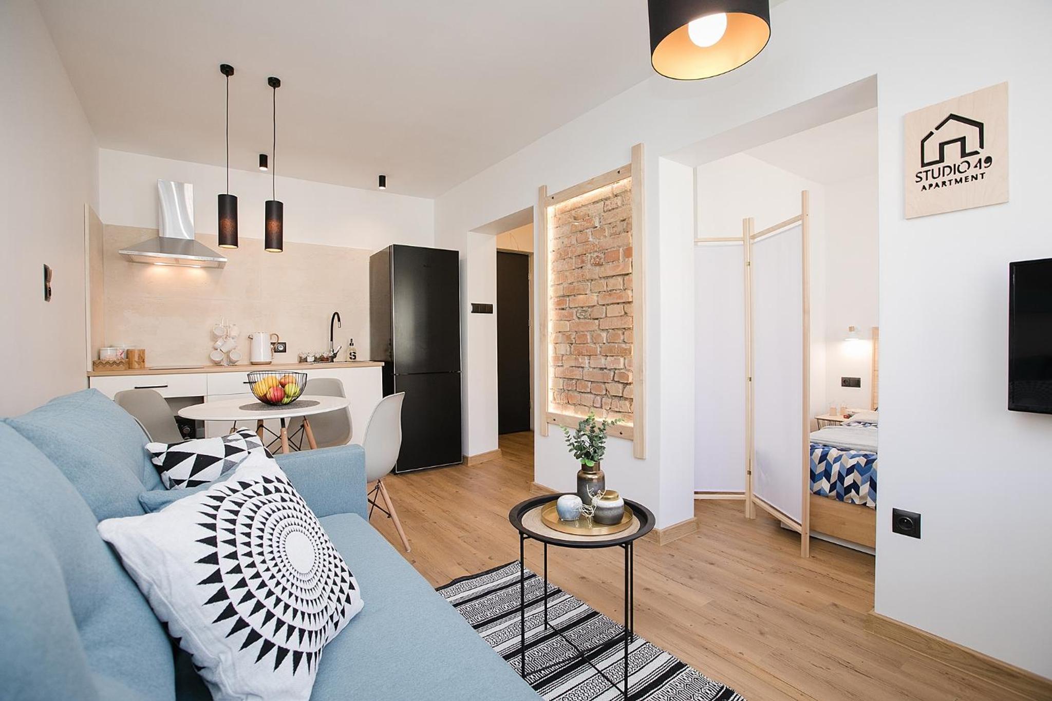 Studio 49 Apartment, photo 17