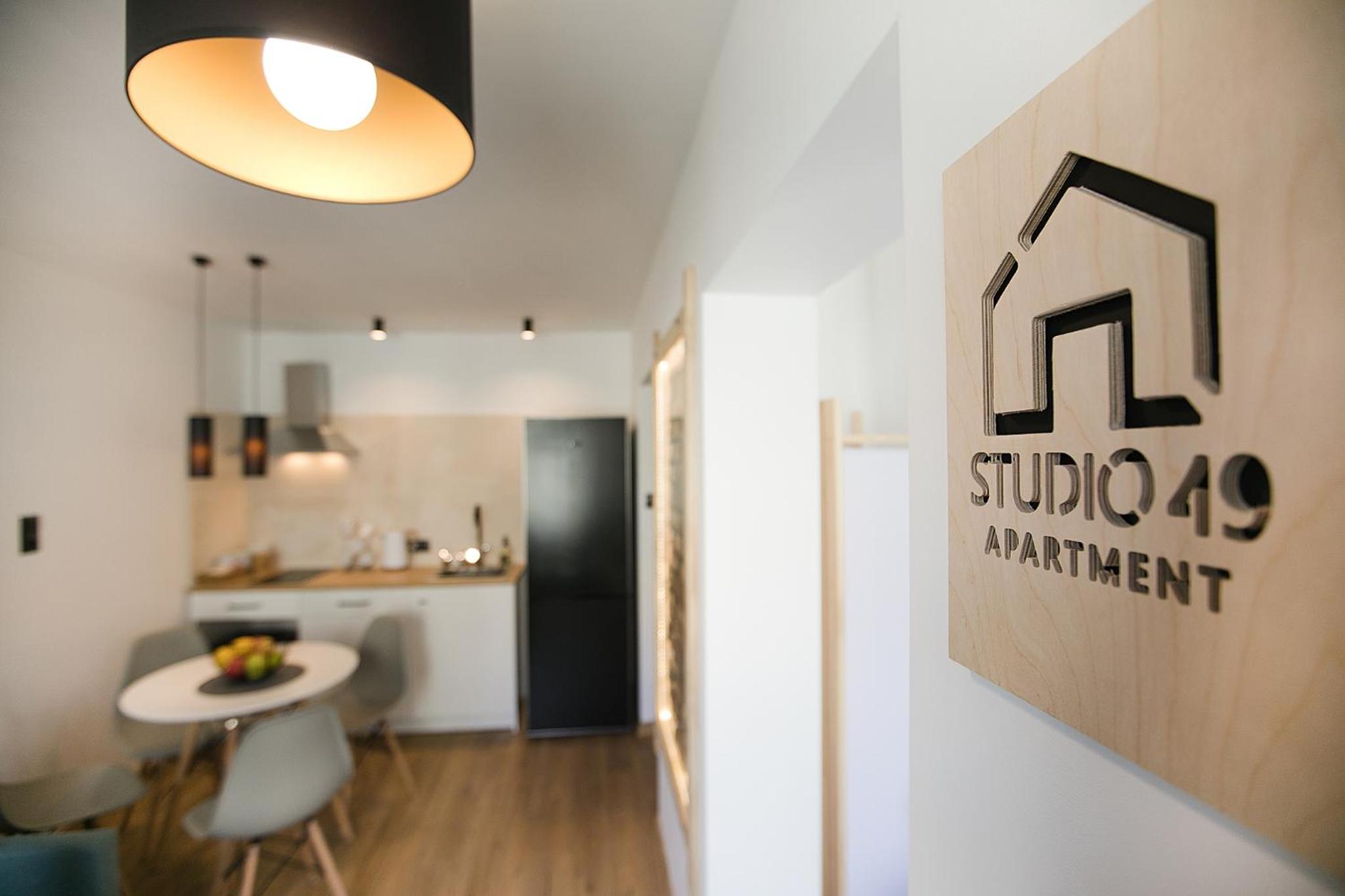 Studio 49 Apartment, photo 14