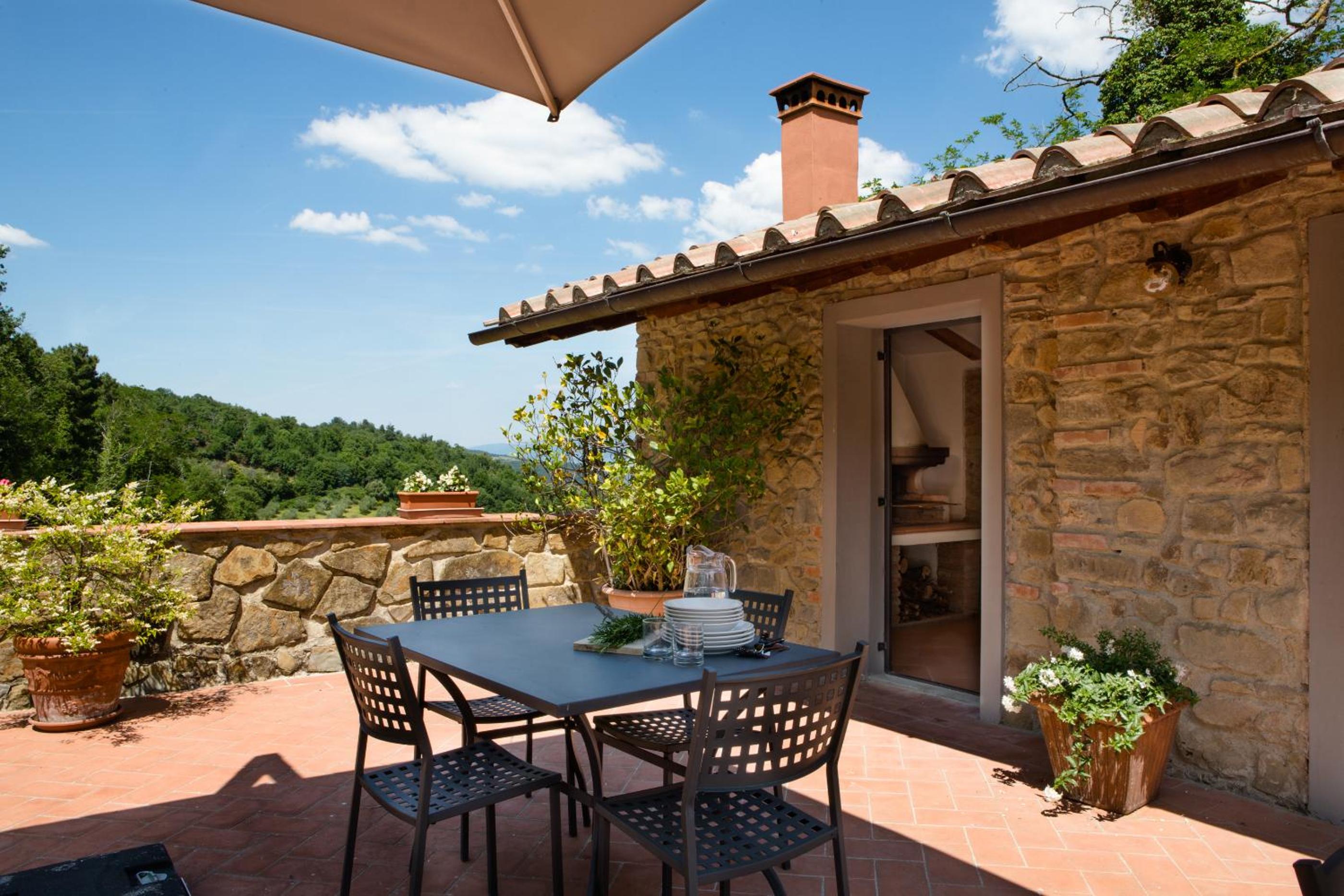 Casa Vacanze Villa il Castellaccio