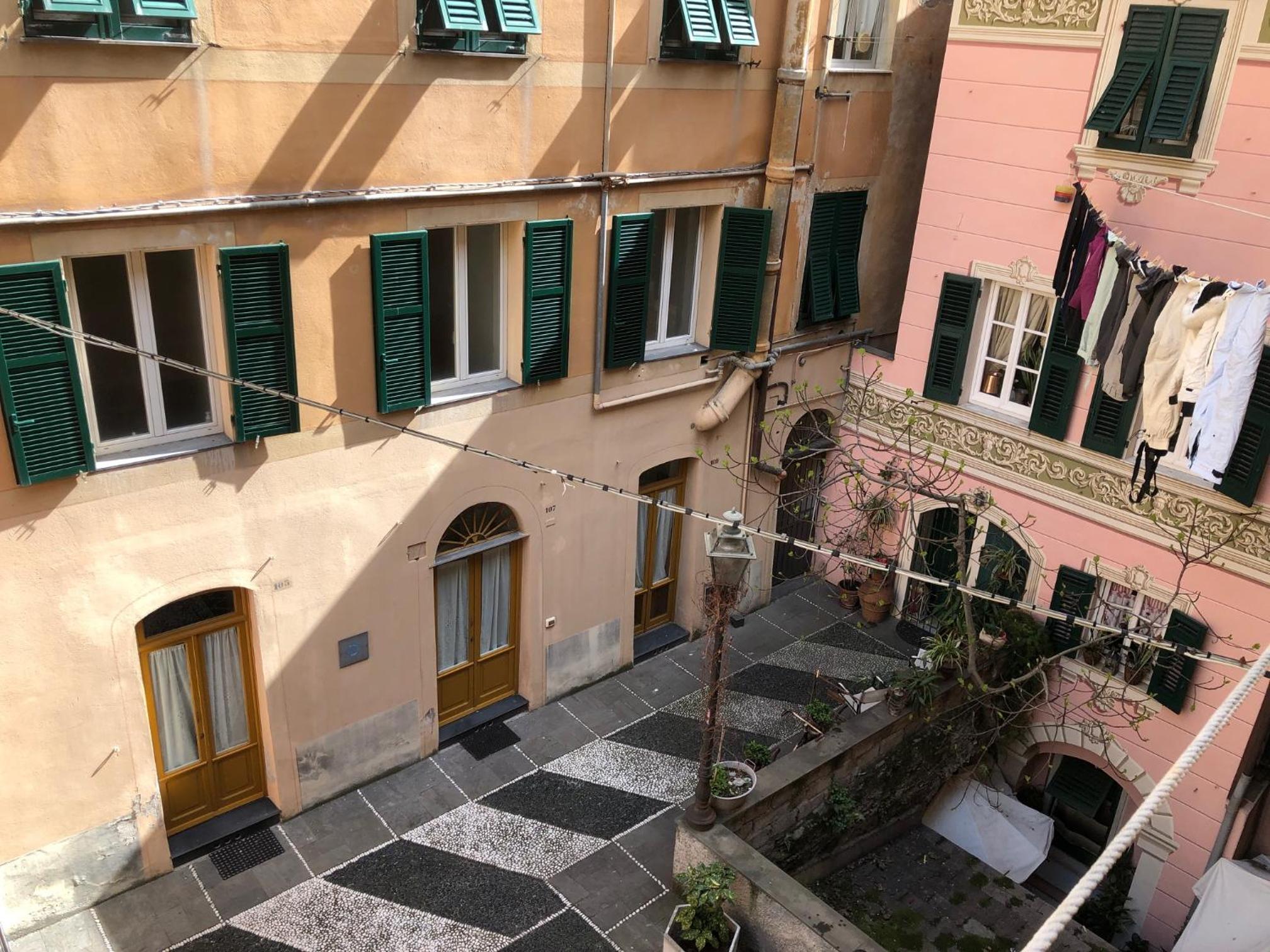 Camogli - "Il mare dietro l'angolo" - Liguria Holidays view 4