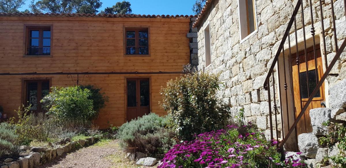 Chambres d'Hôtes Barraconu
