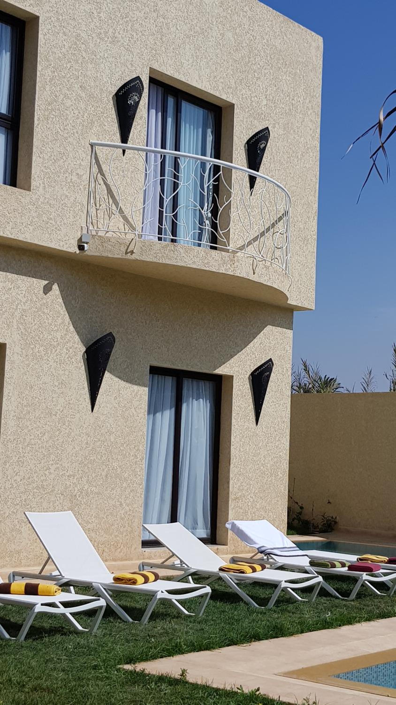 VILLA DARFANI