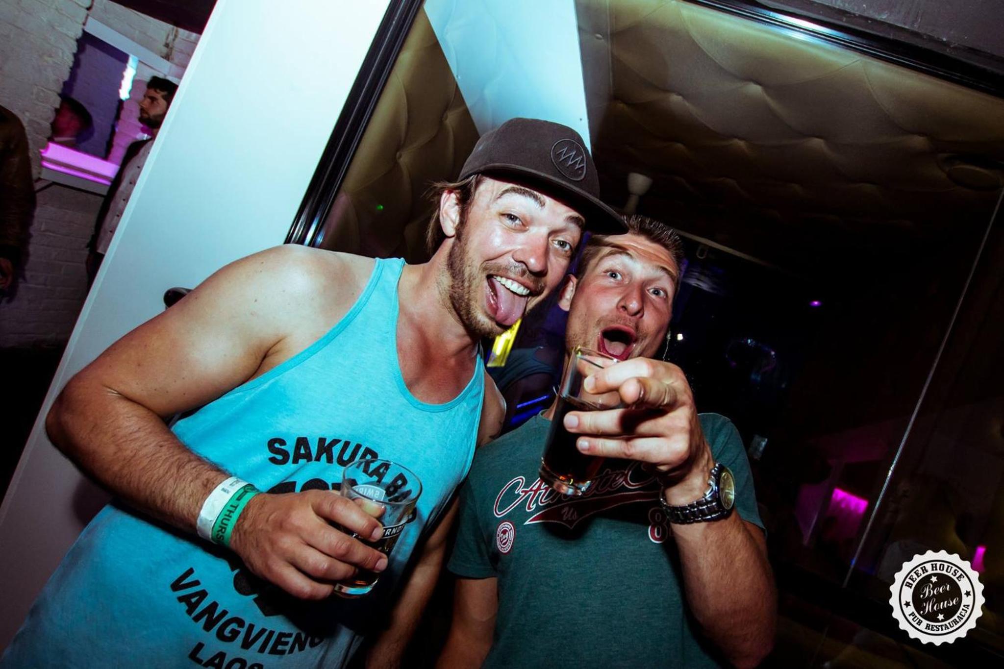Greg&Tom Beer House Hostel