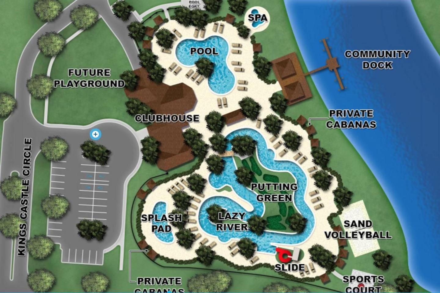 activities & amenities
