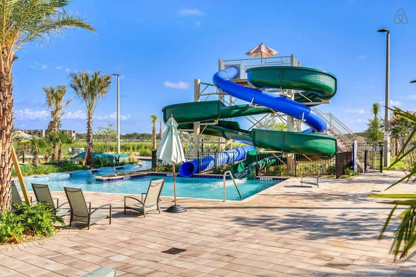 F - New 4 Bedroom Home - 5 Miles to Disney - Free Water Park - Private Pool view 4