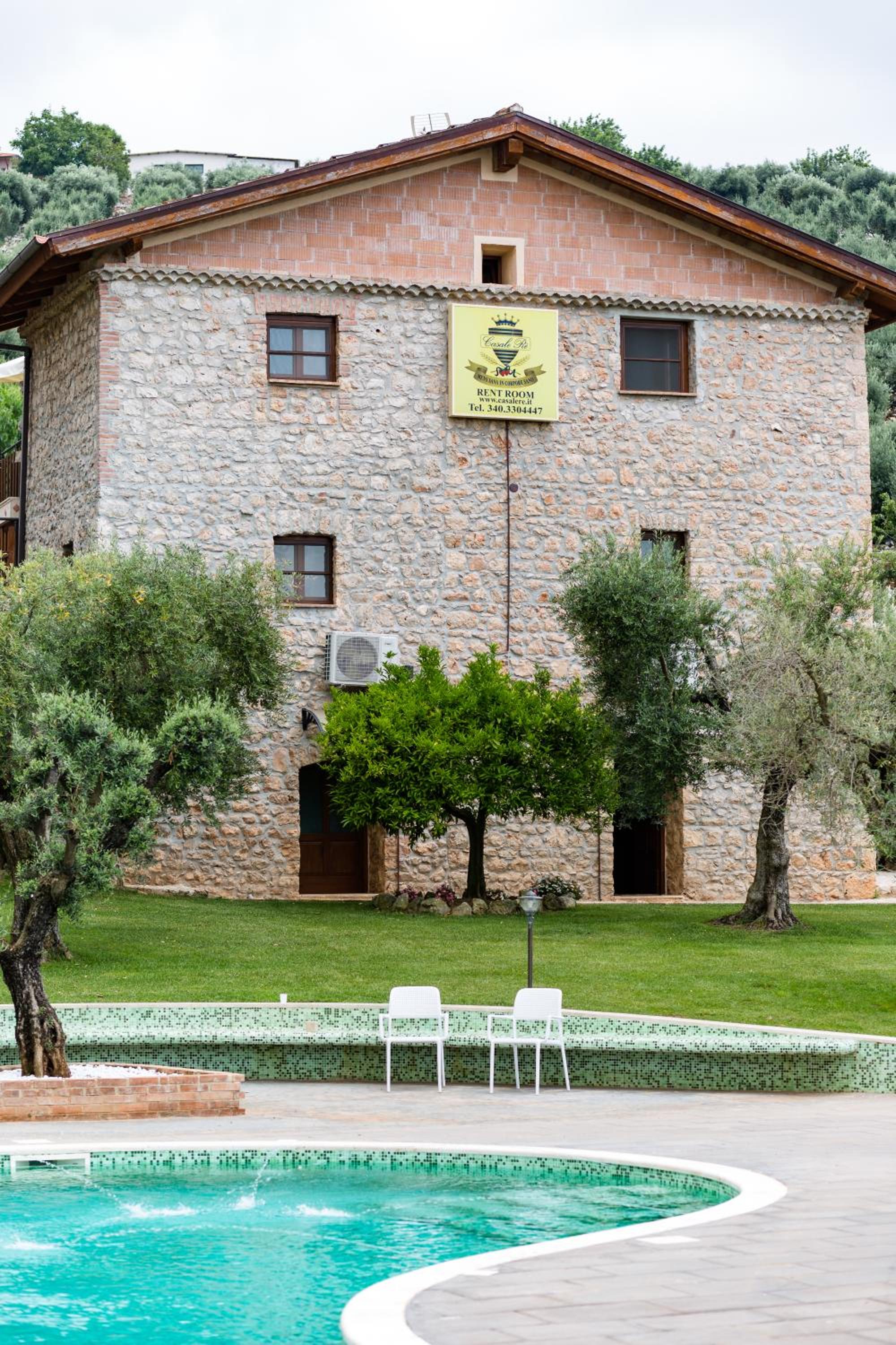 Hotel Agriturismo Casale Ré - Image 1