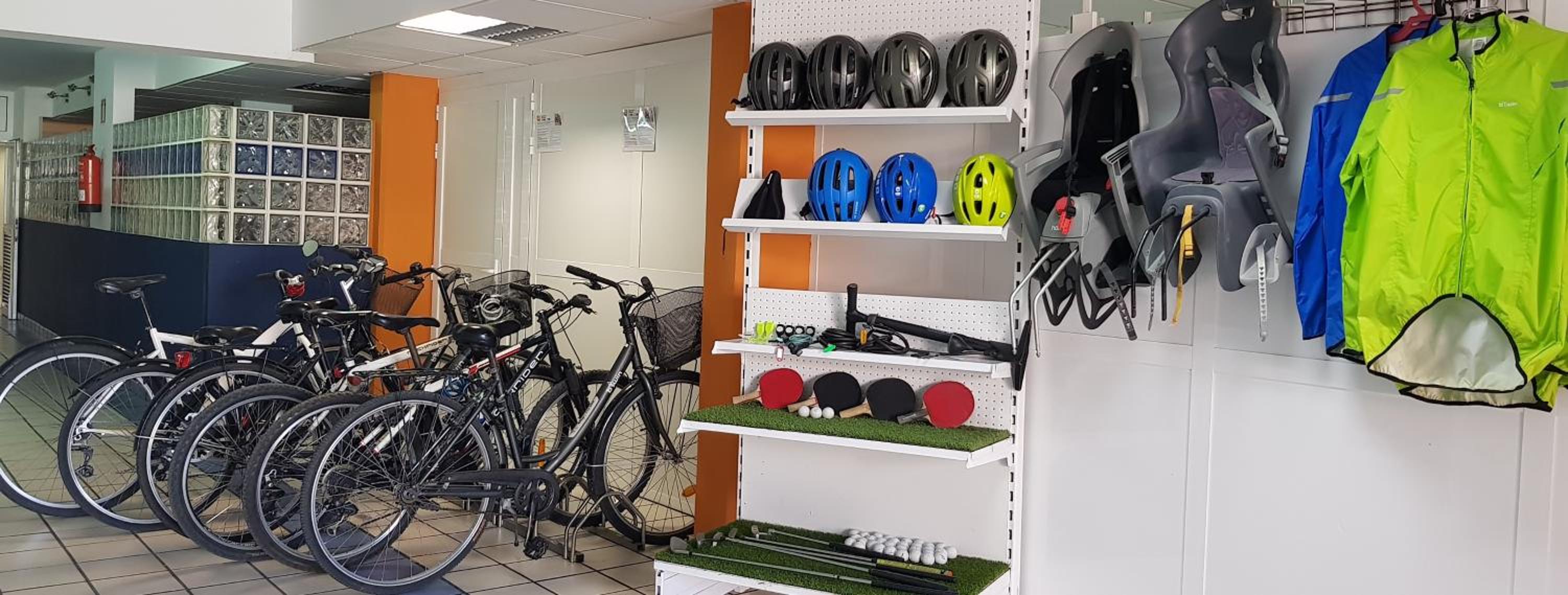 activities & amenities