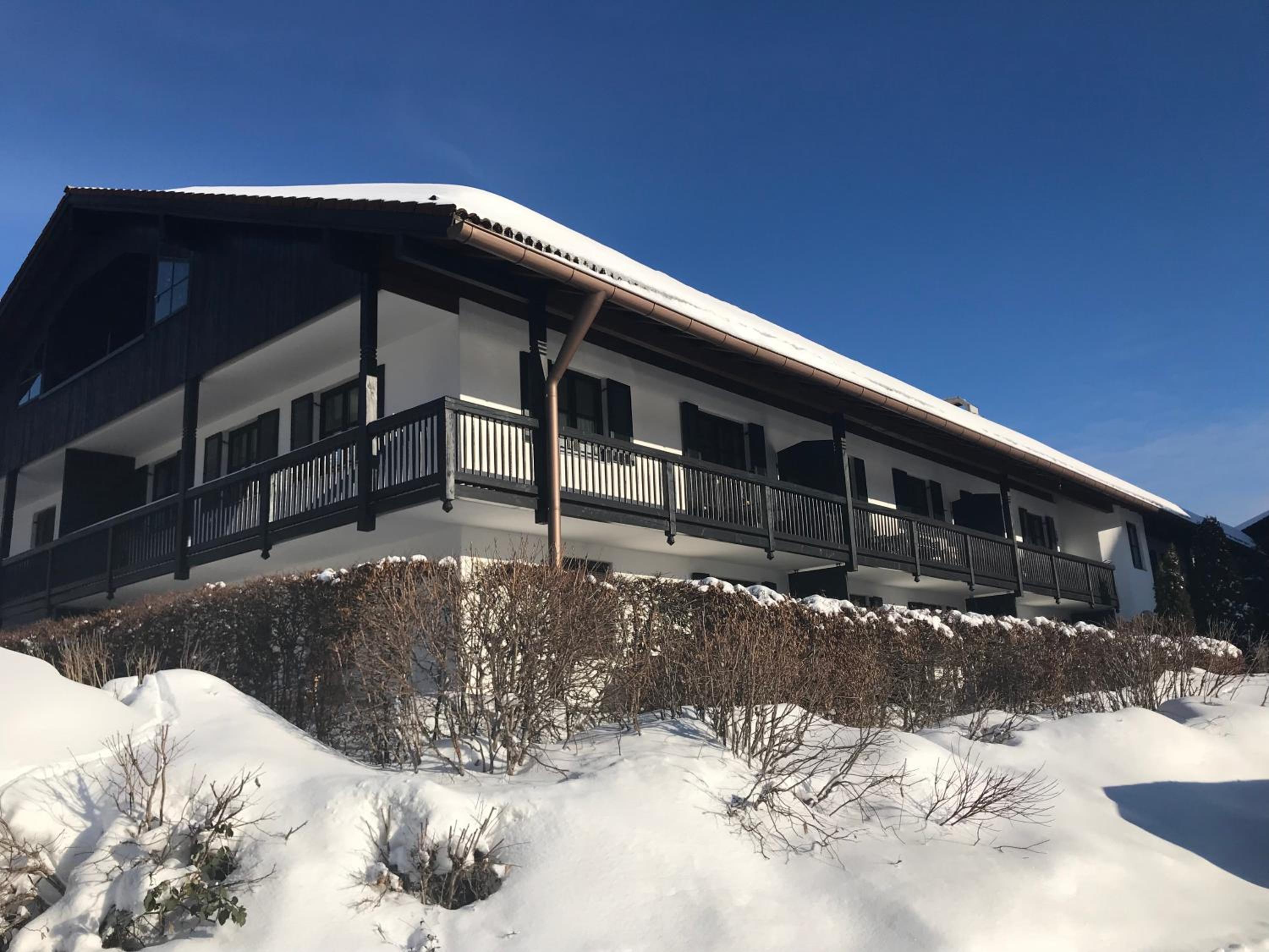 Ferienwohnung am Walchensee